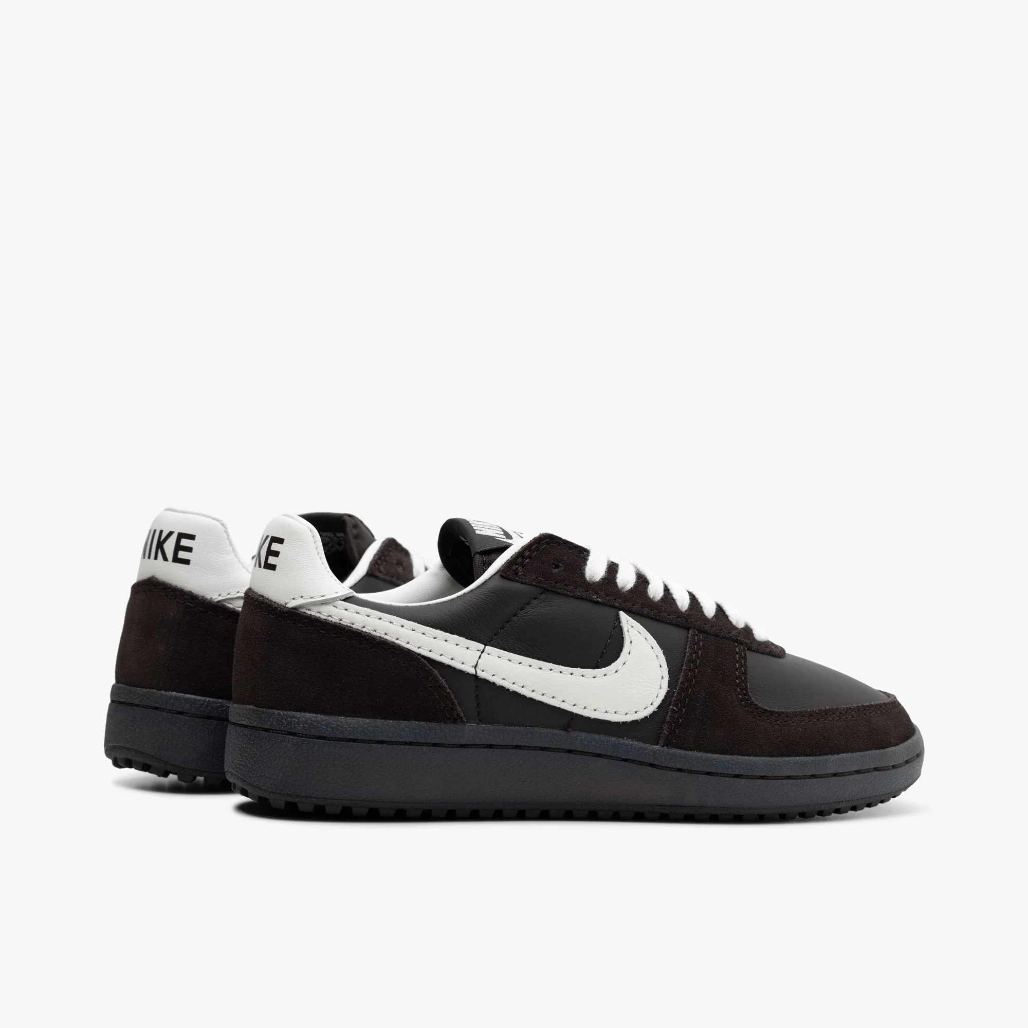 Nike Women's Field General 82 Velvet Brown / Sail - Image 4