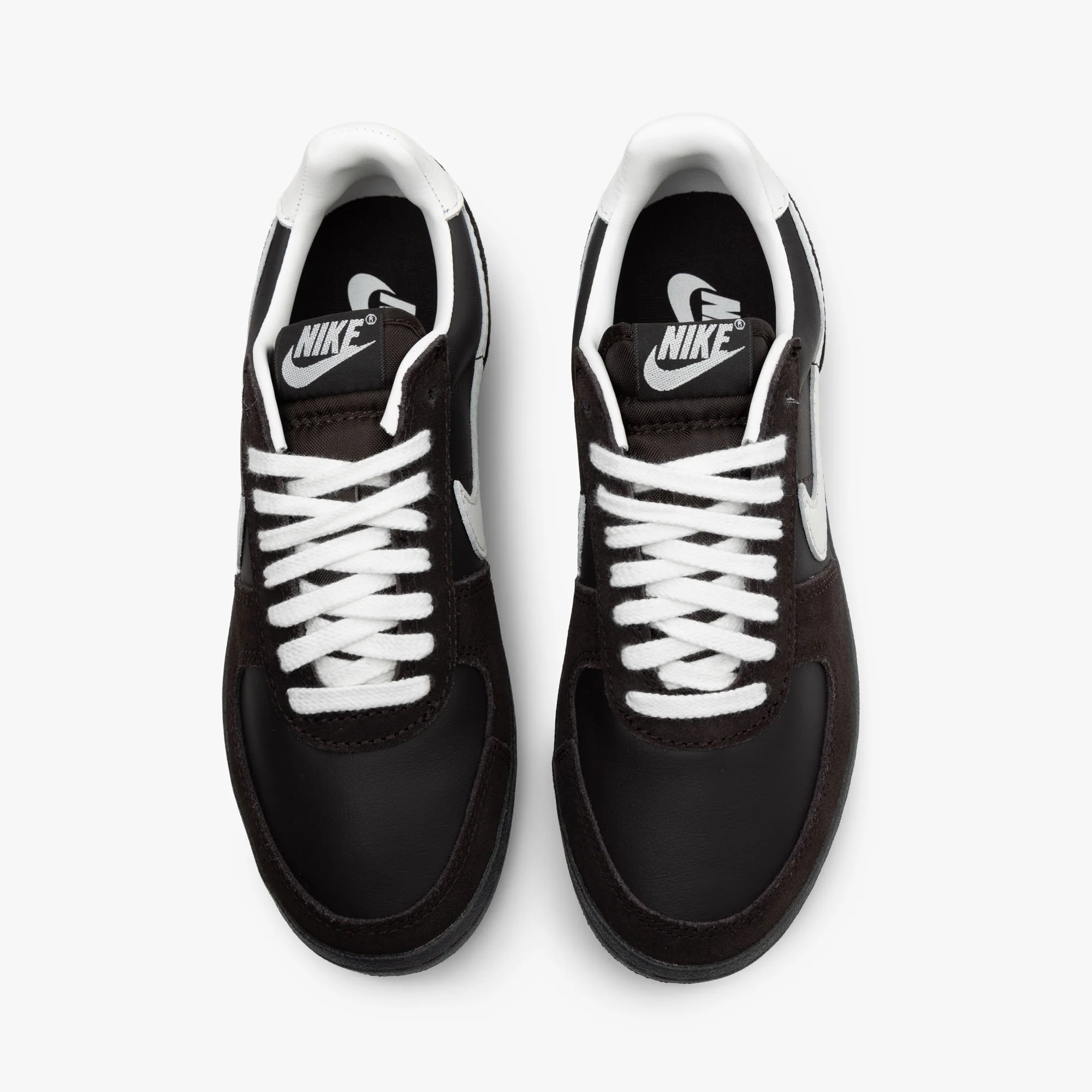 Nike Women's Field General 82 Velvet Brown / Sail - Image 5