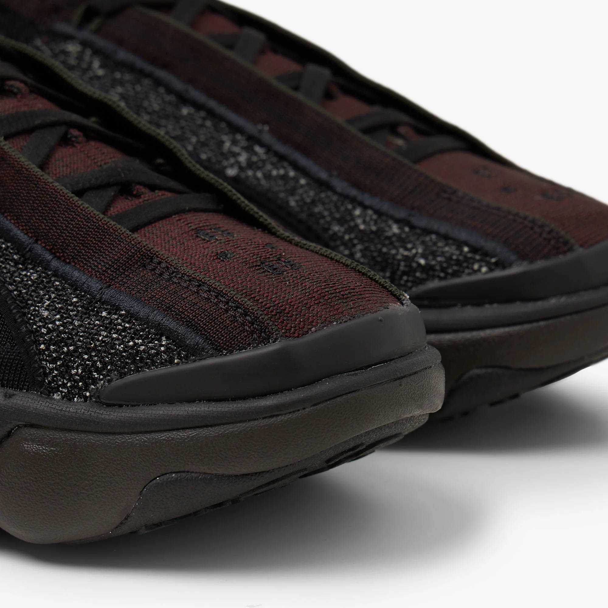Nike Women's Flyknit Bloom Black / Black - Velvet Brown - Image 6