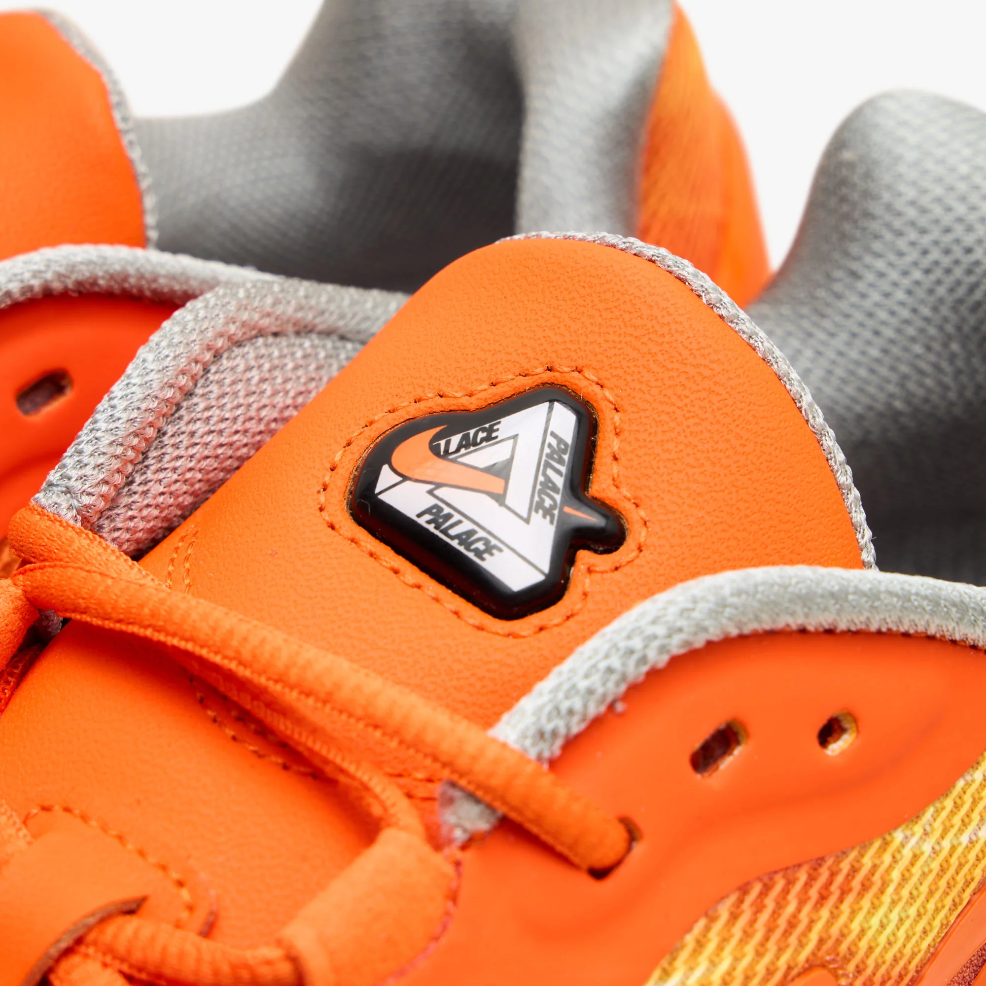 Nike x Palace Air Max DN8 SP - Safety Orange / Particle Grey - Black - Image 7