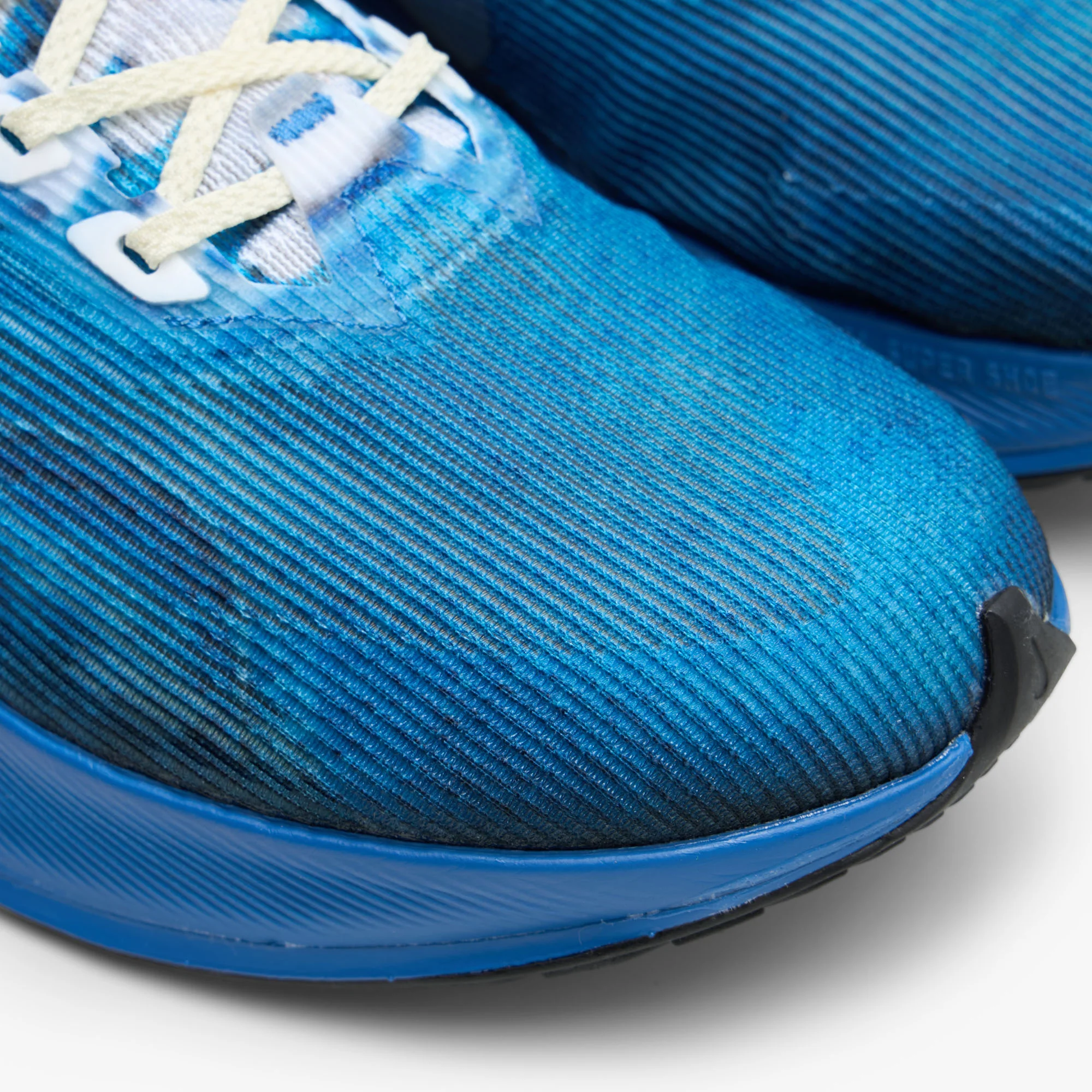 Nike Vaporfly Next% 4 PRM Multi-Colour / Mountain Blue - Fire Red - Image 6