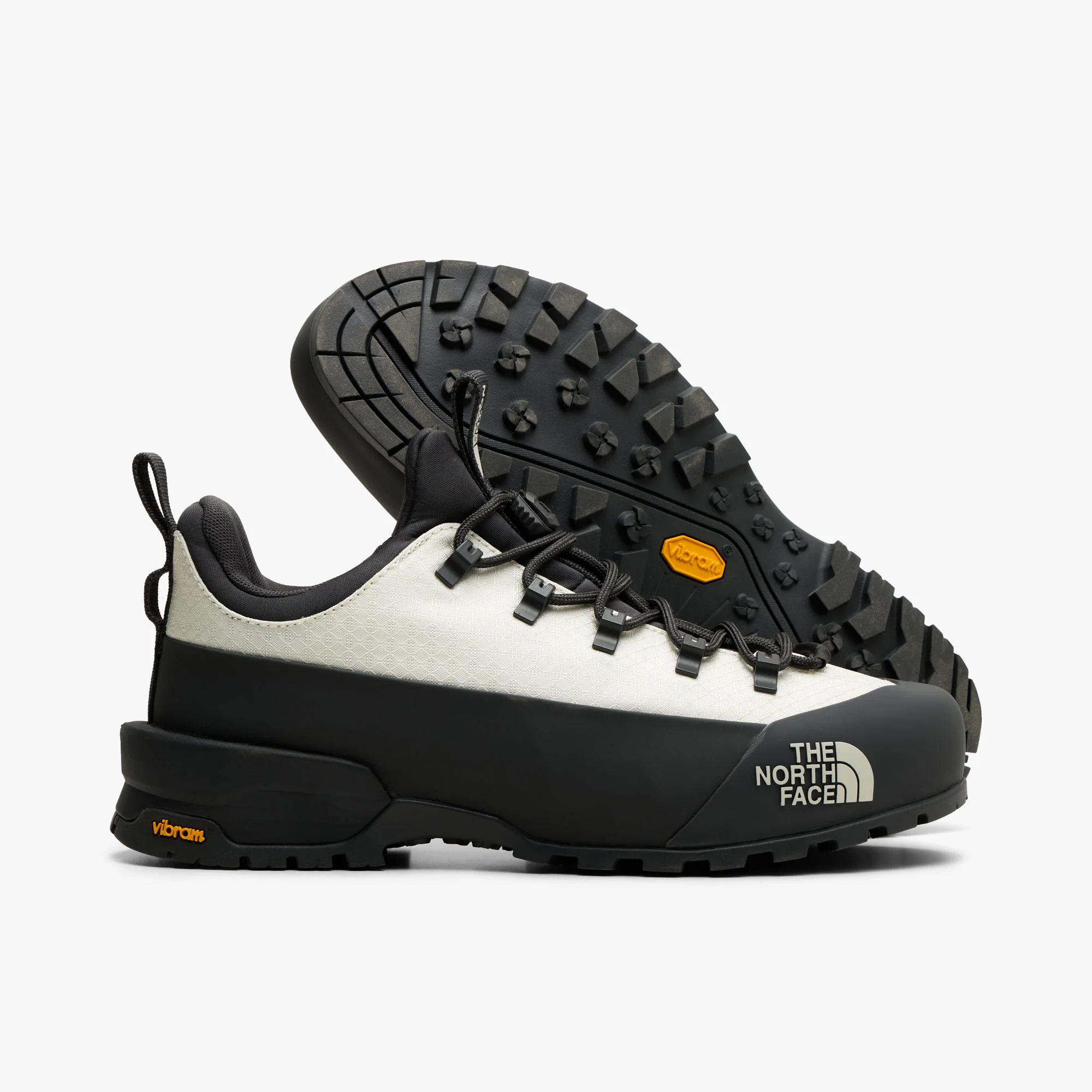 The North Face Glenclyffe Low White Dune / Anthracite - Image 2