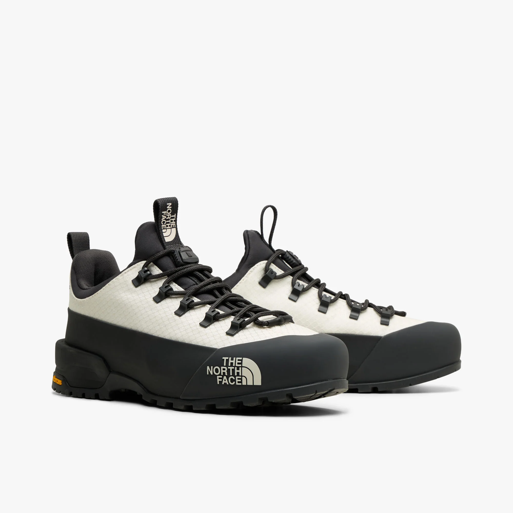 The North Face Glenclyffe Low White Dune / Anthracite - Image 3