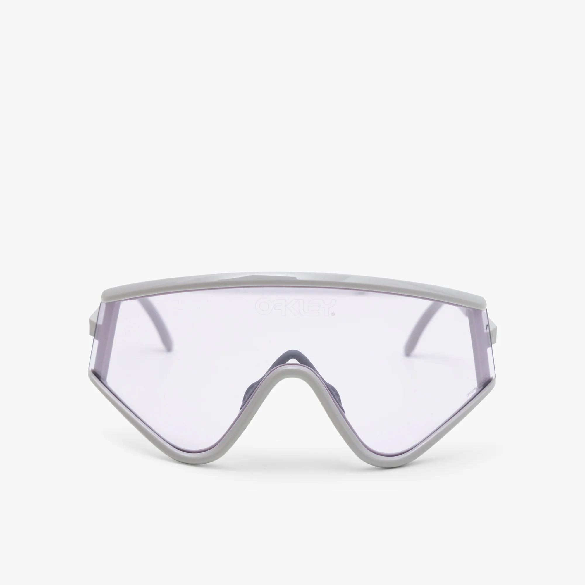 Oakley MUZM Eyeshade Cool Grey / Prizm Low Light