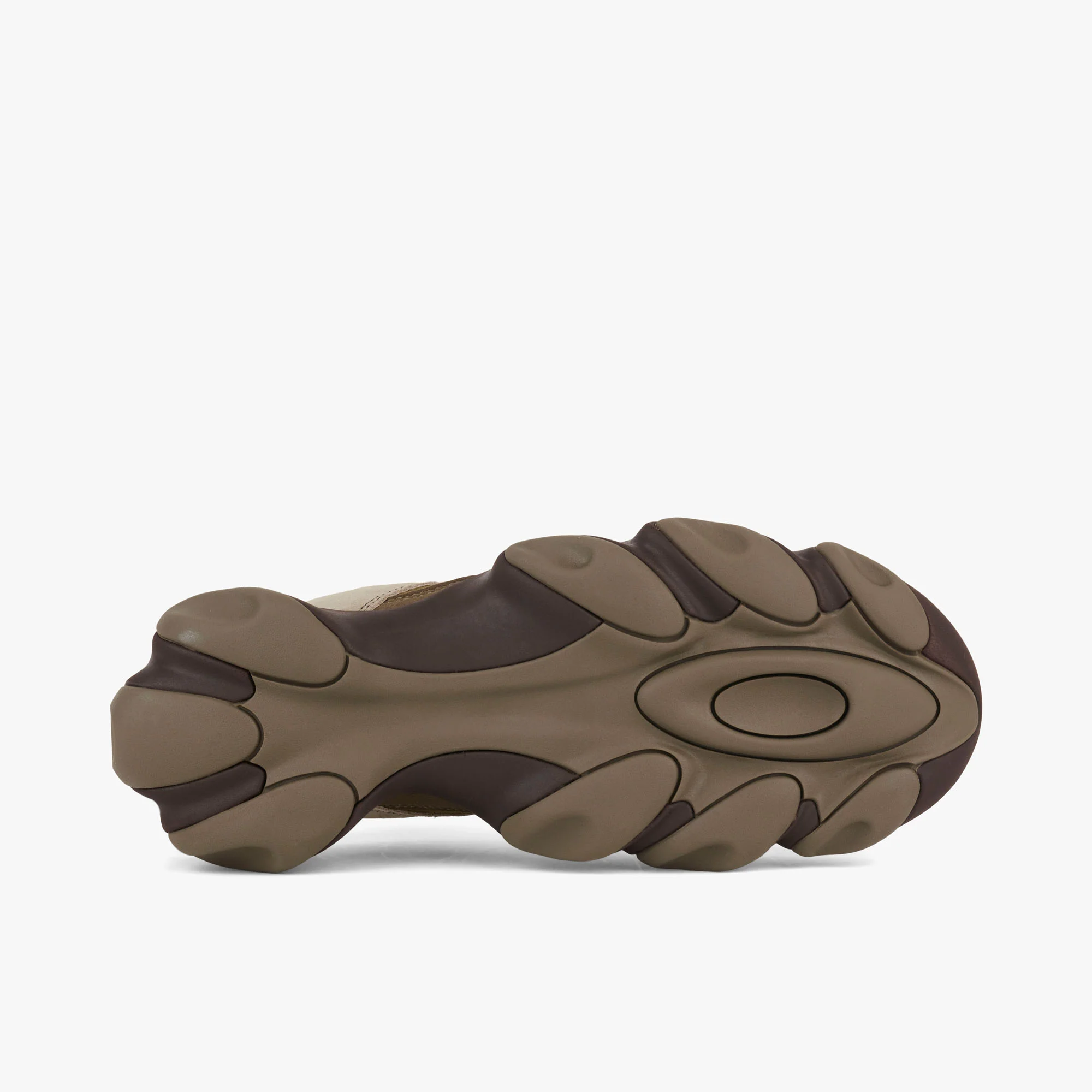 Oakley Factory Team Flesh Sandal Stone / Olive - Image 5