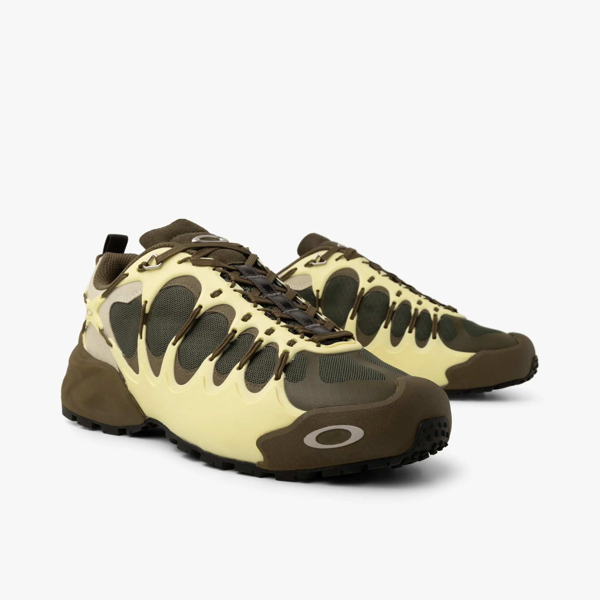 Oakley Factory Team Ibex Endive / Olive - Image 2