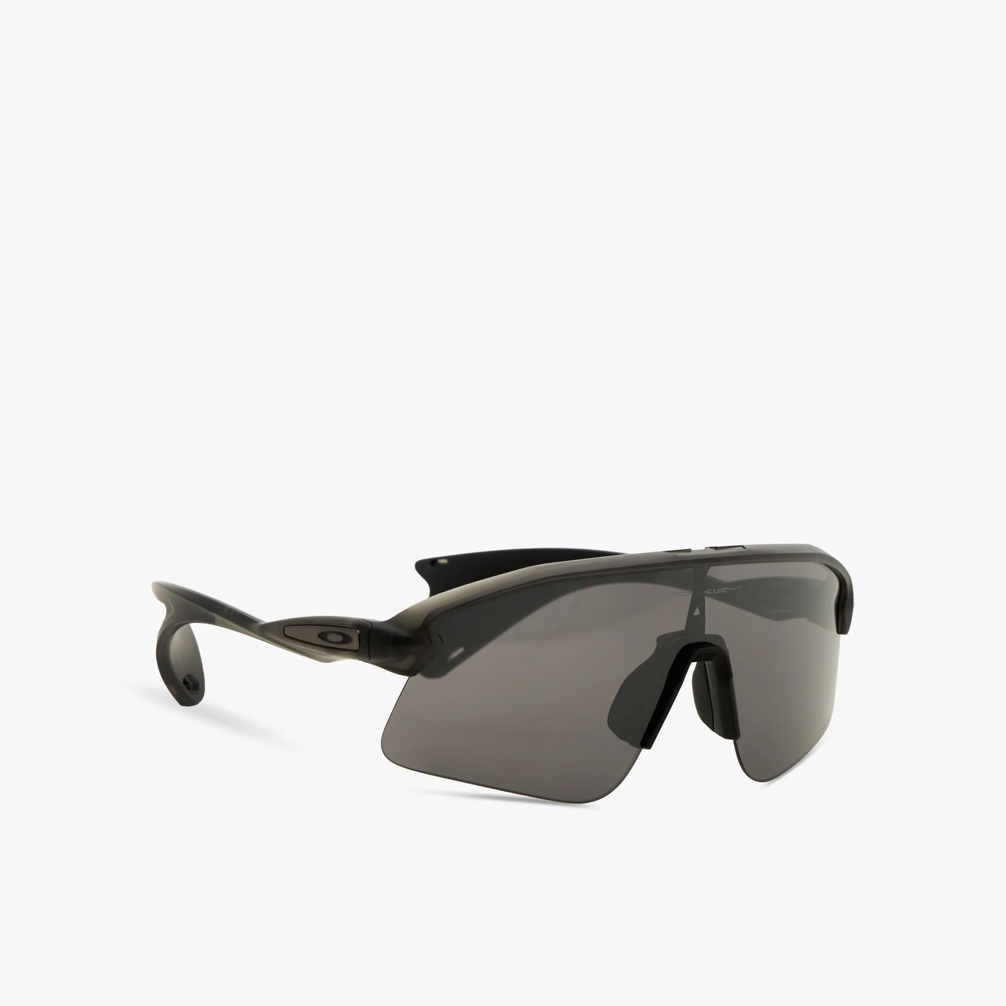 Oakley Stunt Devil Grey Smoke / Prizm Black - Image 2
