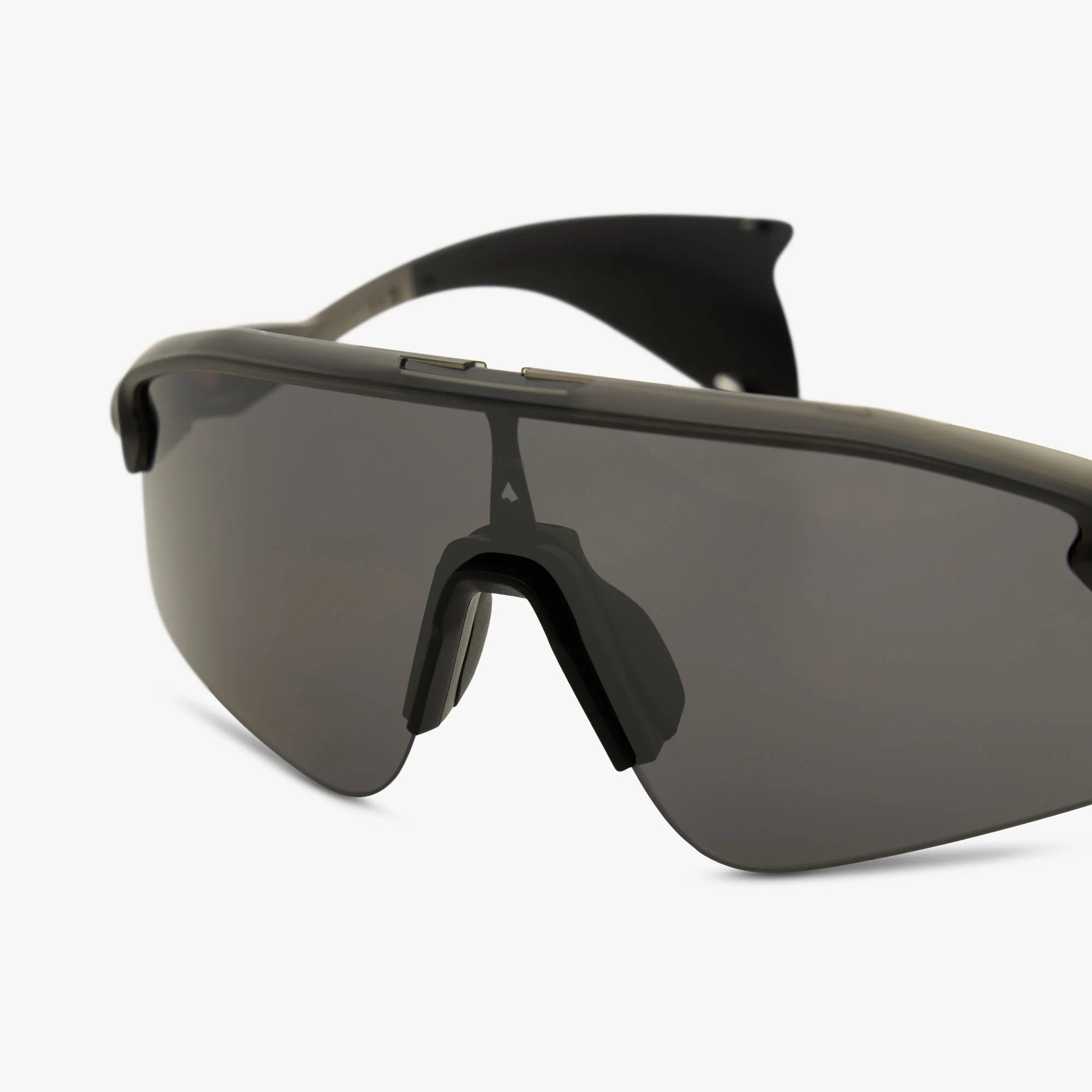 Oakley Stunt Devil Grey Smoke / Prizm Black - Image 3