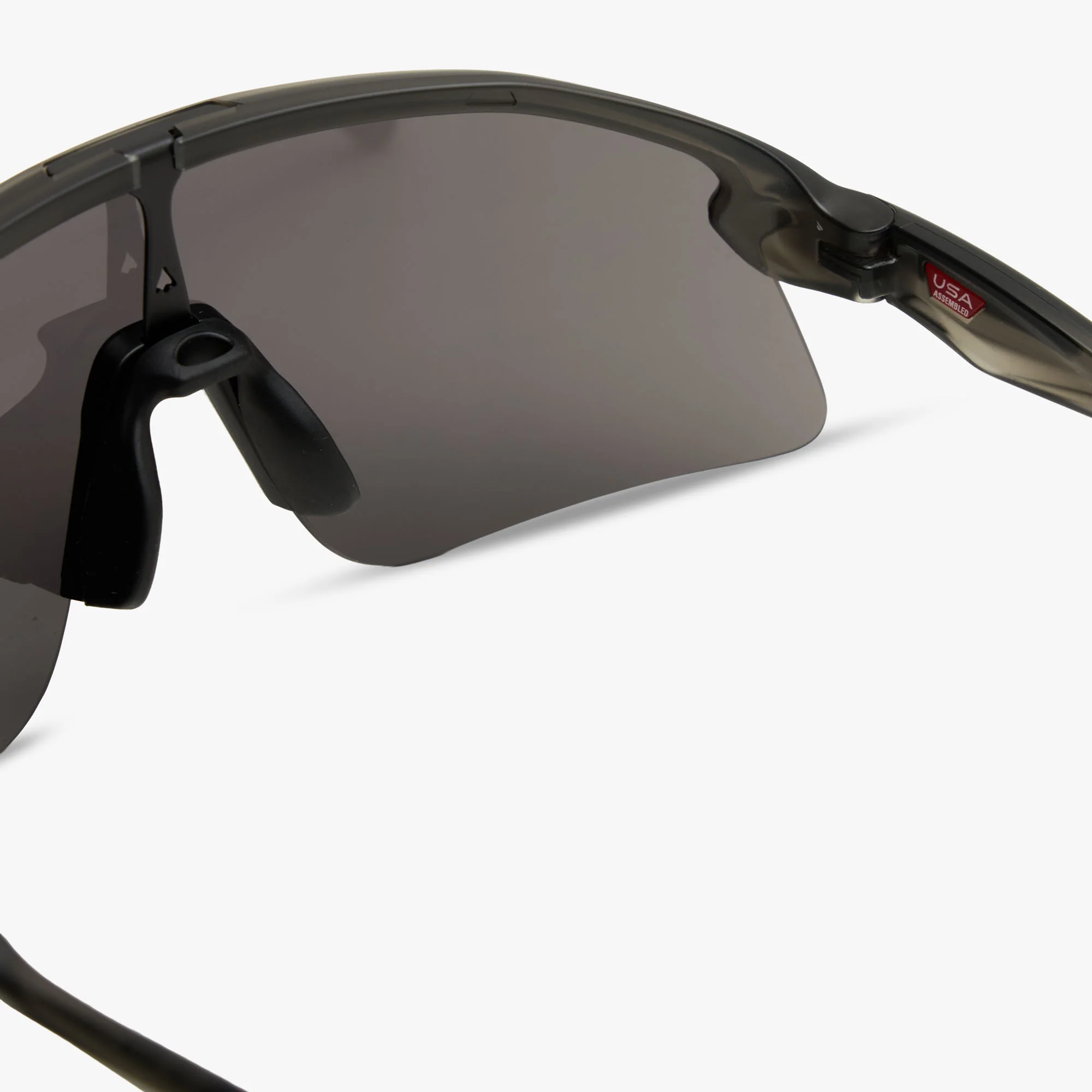 Oakley Stunt Devil Grey Smoke / Prizm Black - Image 4