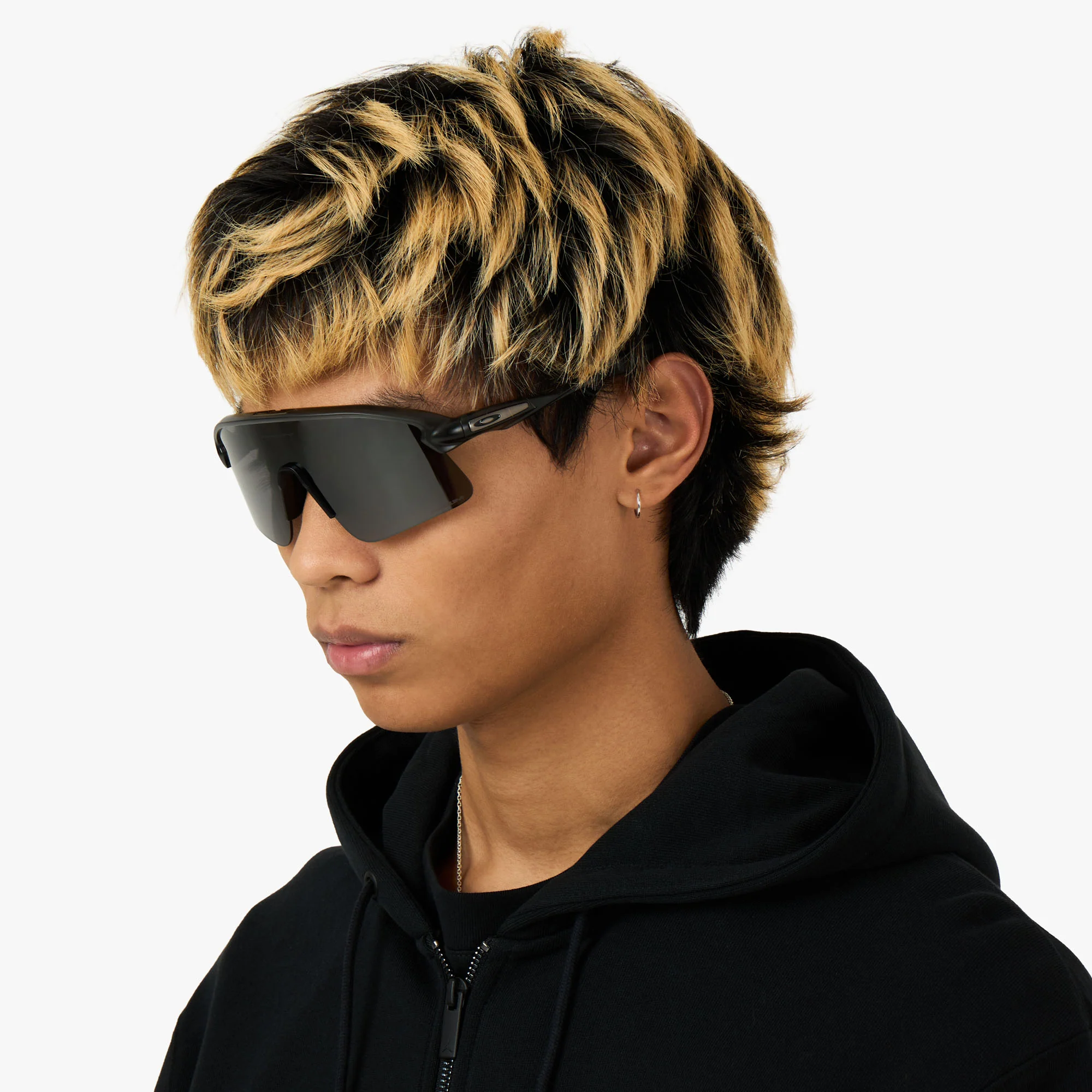 Oakley Stunt Devil Grey Smoke / Prizm Black - Image 5