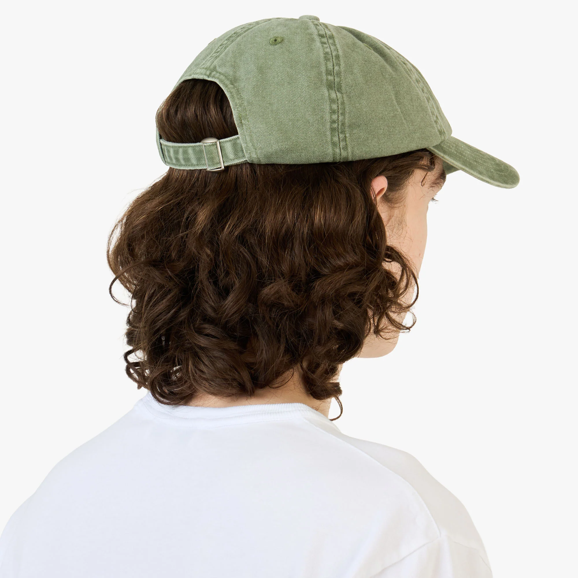Palmes Lake 6-Panel Cap / Green - Image 3