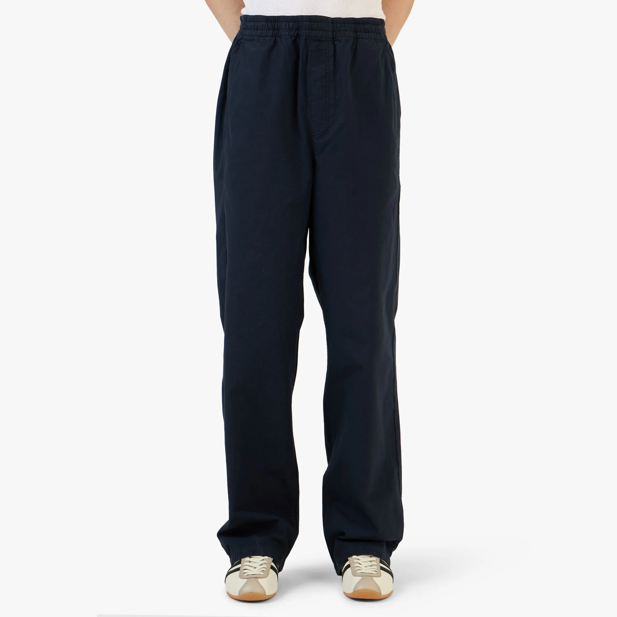 Palmes Lucien Trousers Navy