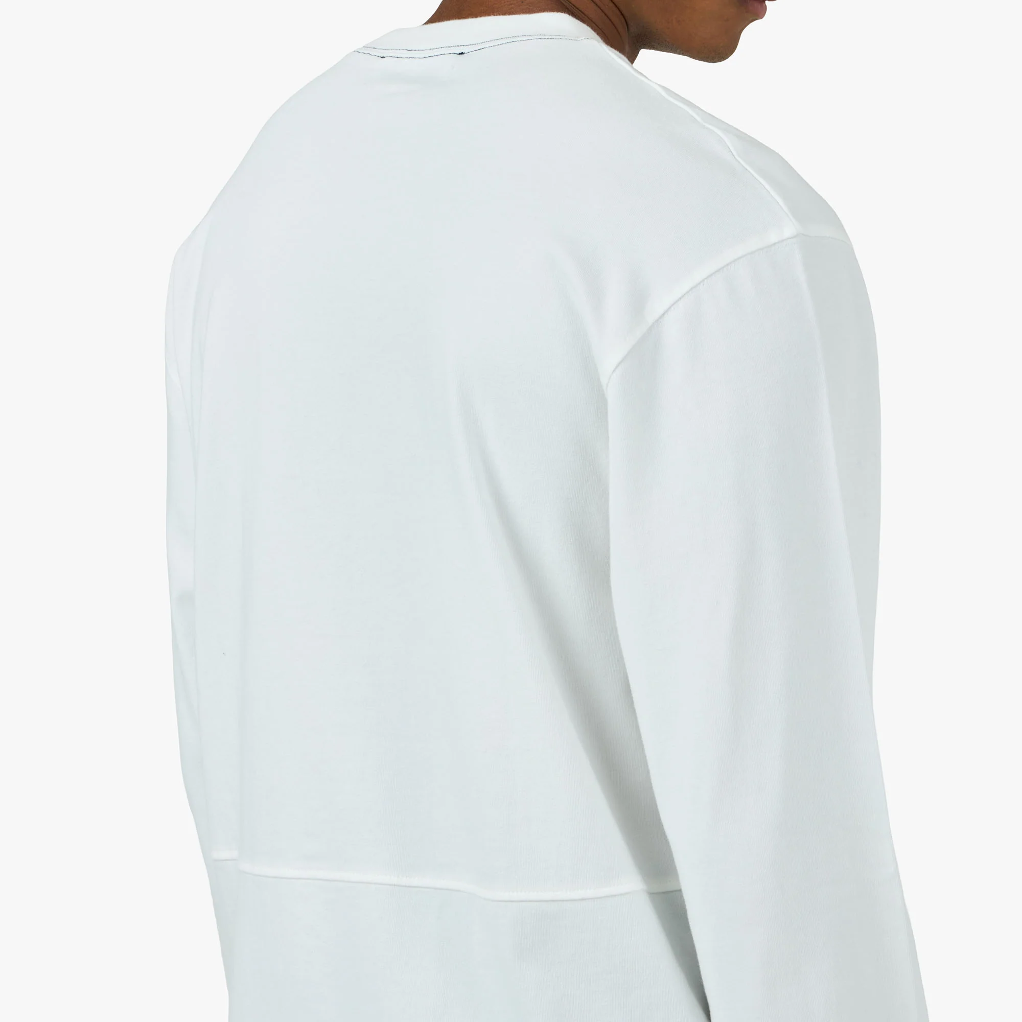 Palmes Practice Tennis Top Off-White - Image 5