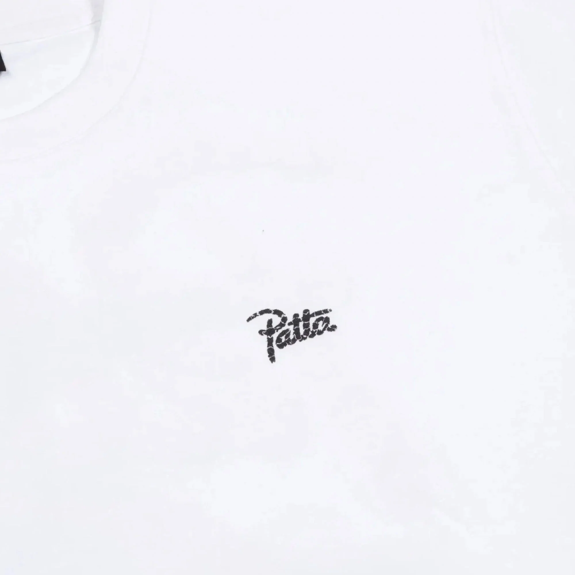 Patta Croco T-Shirt / White - Image 3