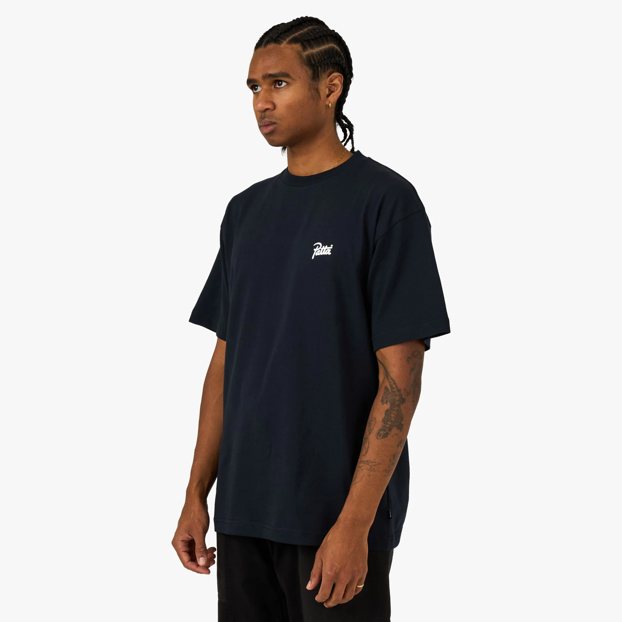 Patta Lighters T-Shirt Parisian Night - Image 3