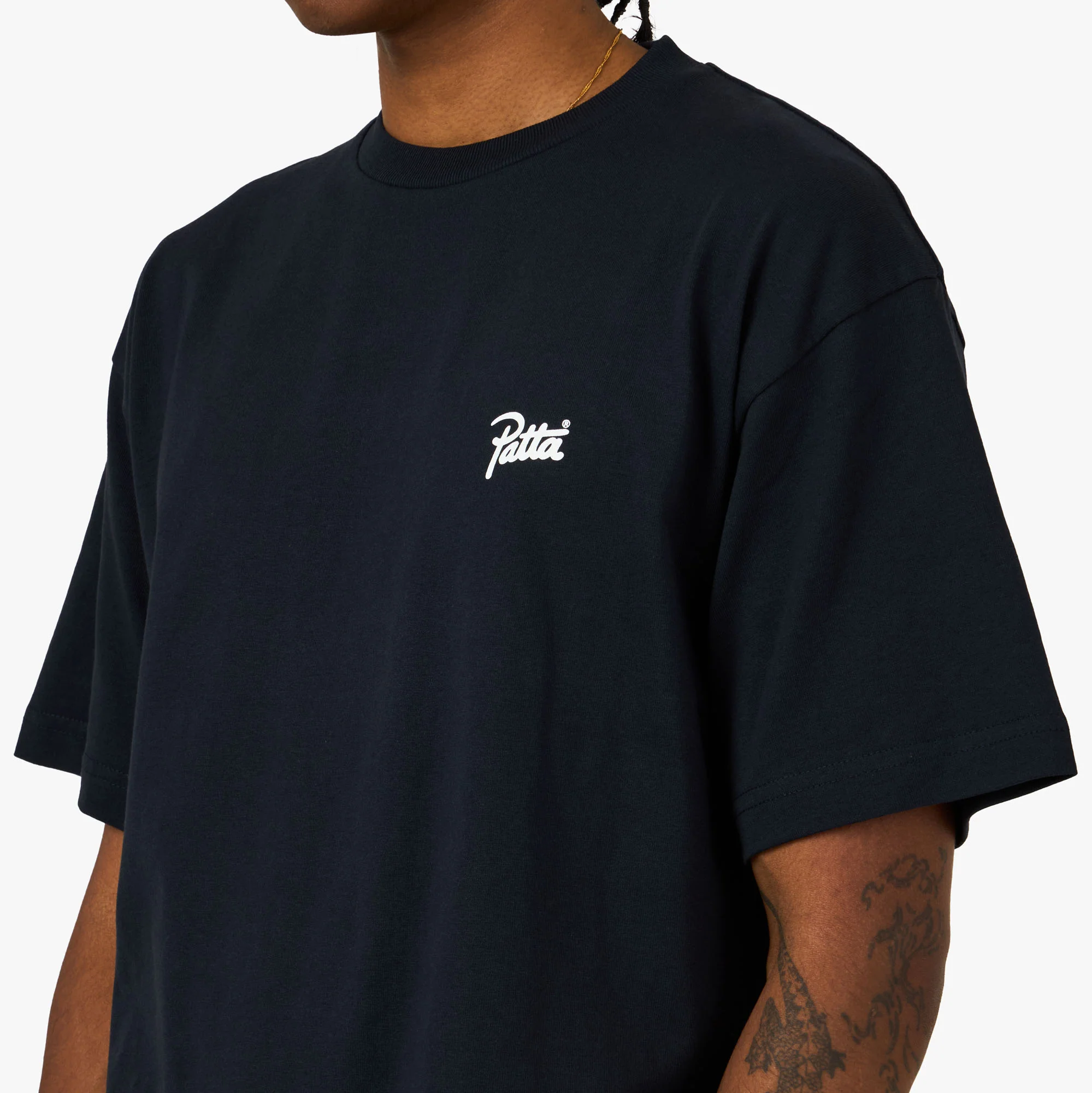 Patta Lighters T-Shirt Parisian Night - Image 4