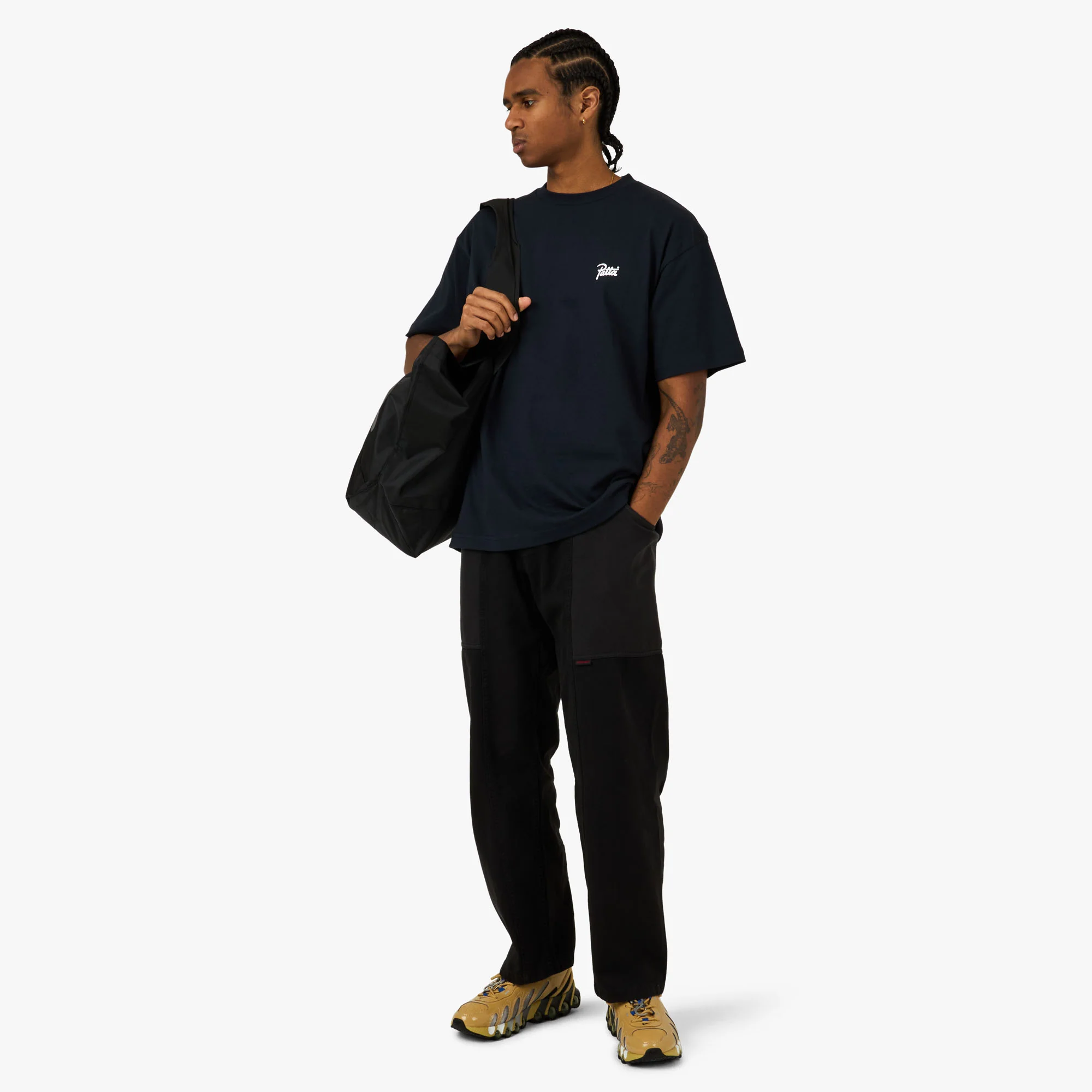 Patta Lighters T-Shirt Parisian Night - Image 7