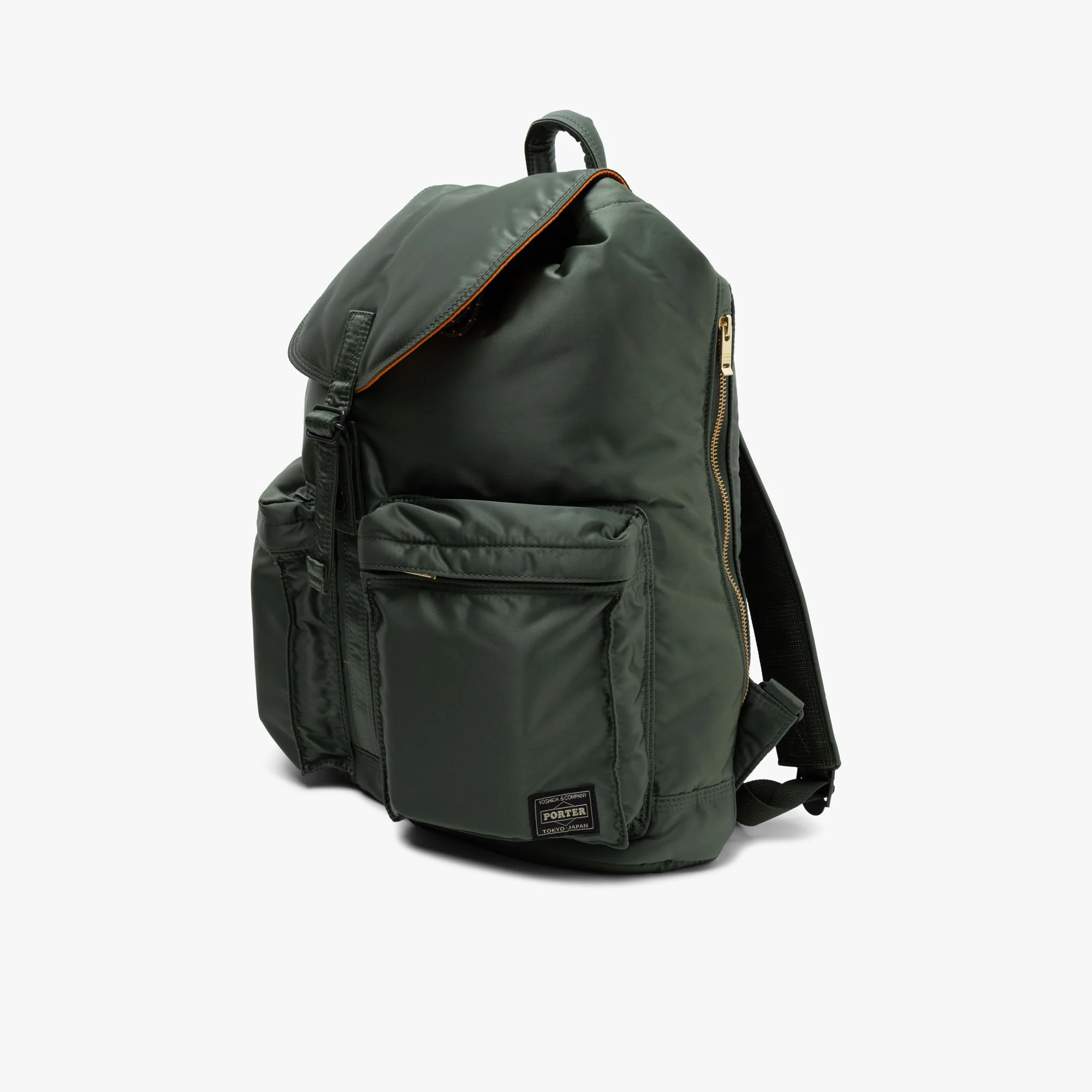 Porter Tanker Backpack / Sage Green - Image 3