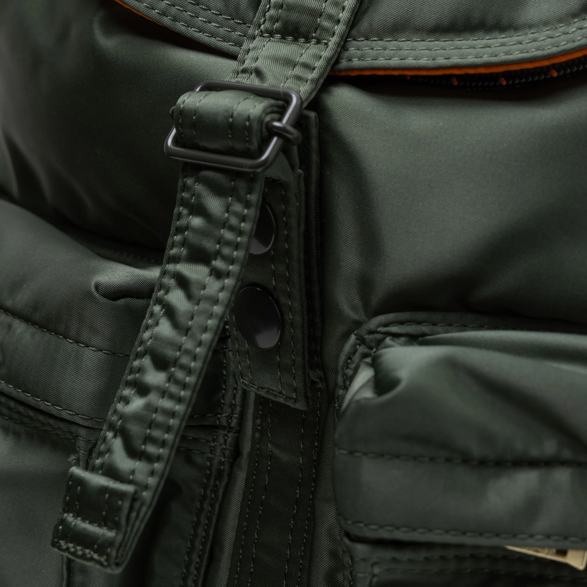 Porter Tanker Backpack / Sage Green - Image 4