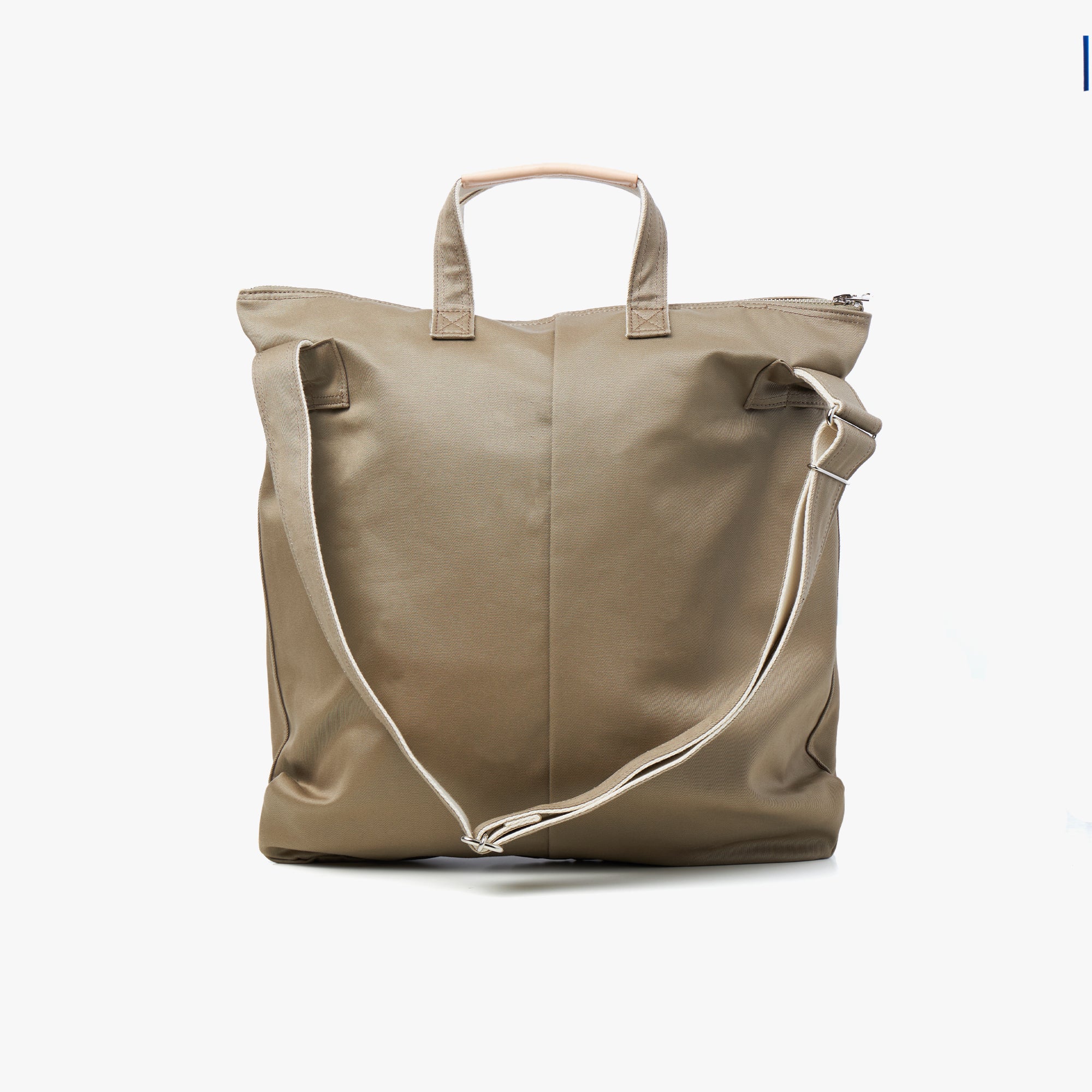 PORTER Weapon 2Way Helmet Bag / Beige - Image 6