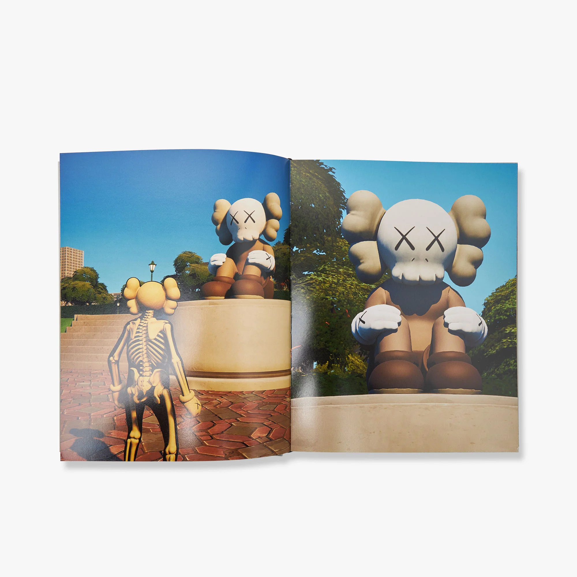 KAWS: New Fiction - Image 4