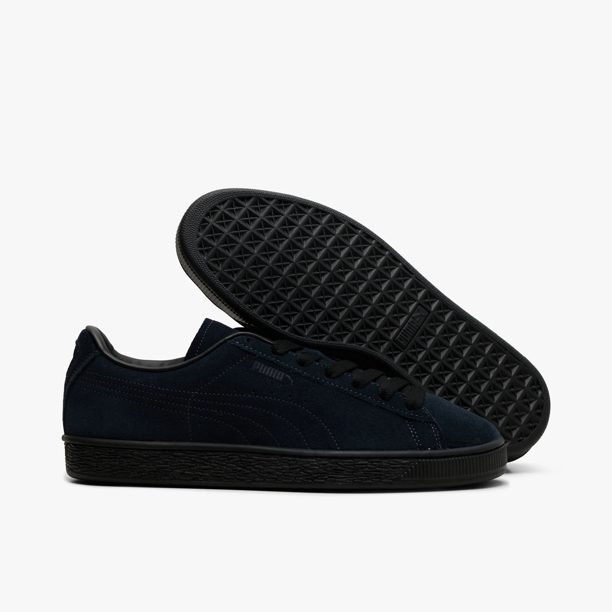 Puma x JJJJound Suede 2 Deep Navy - Image 2