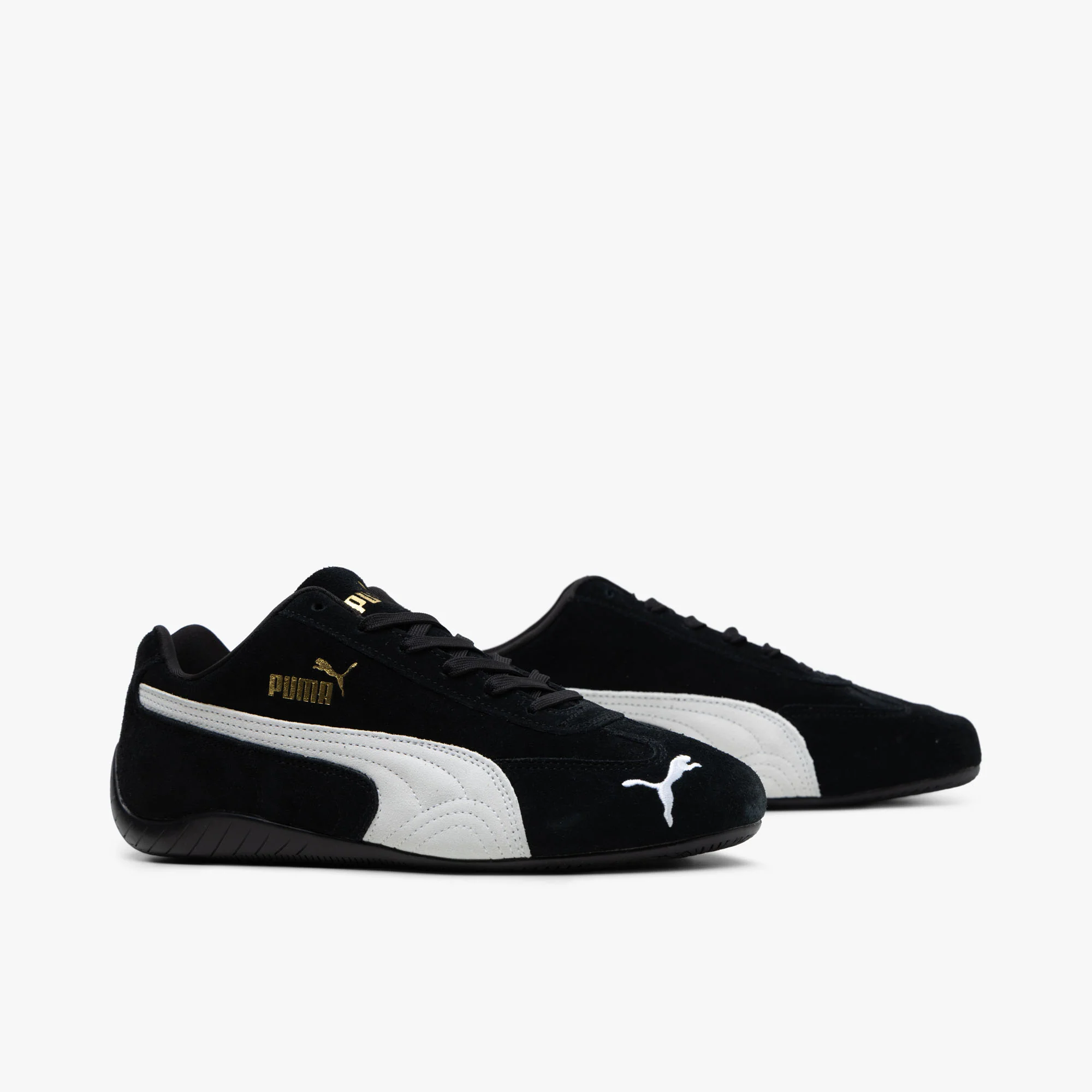 PUMA Speedcat OG Black / White - Image 3