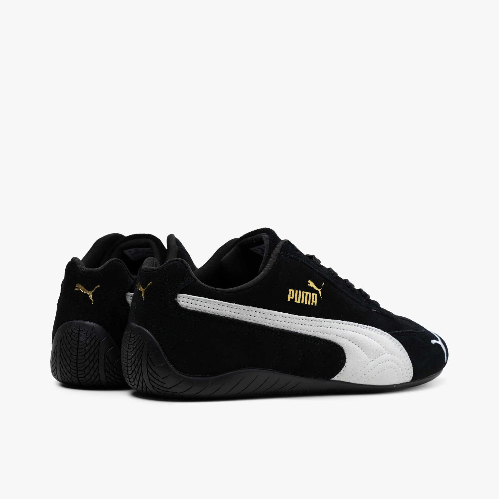 PUMA Speedcat OG Black / White - Image 4