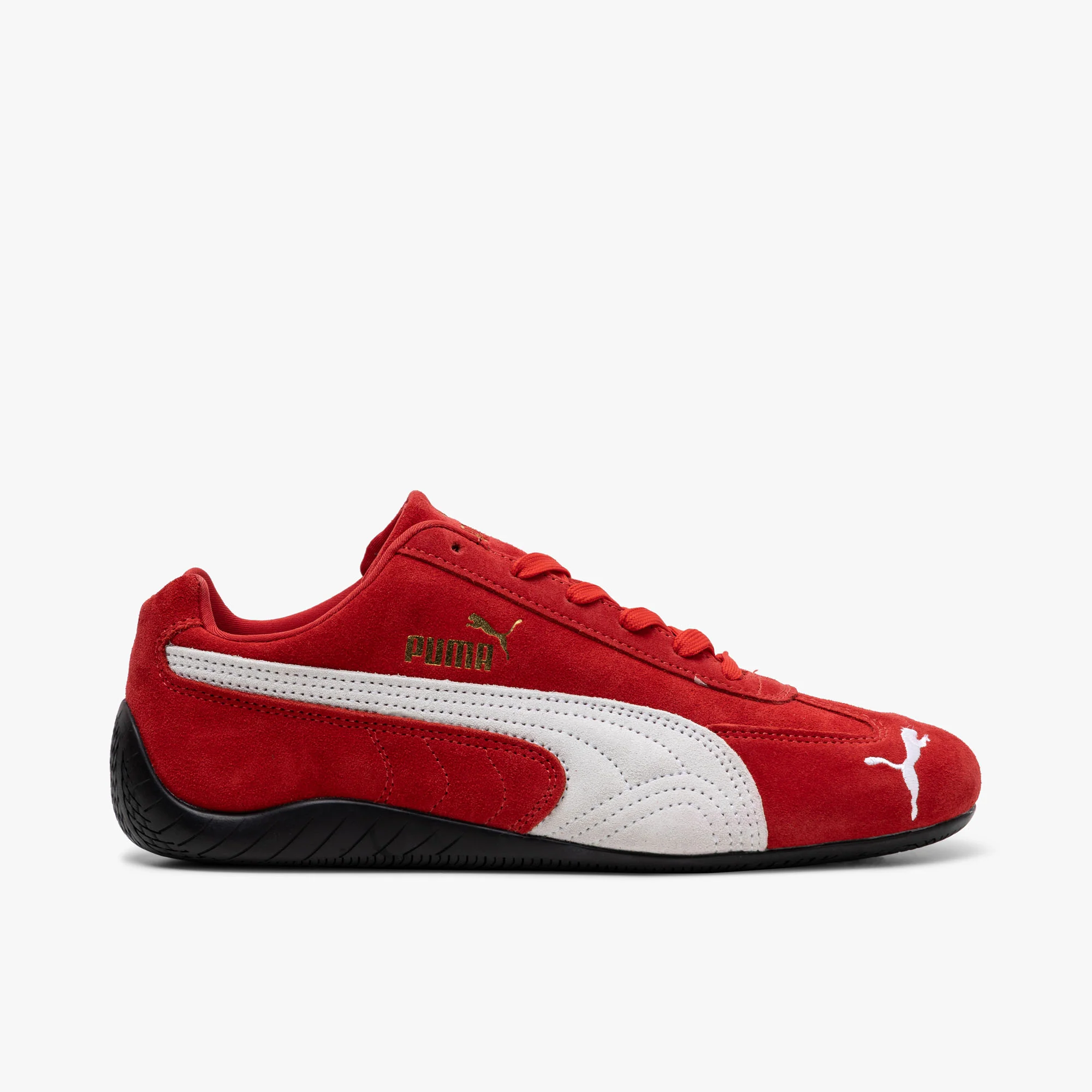 PUMA Speedcat OG Red / White
