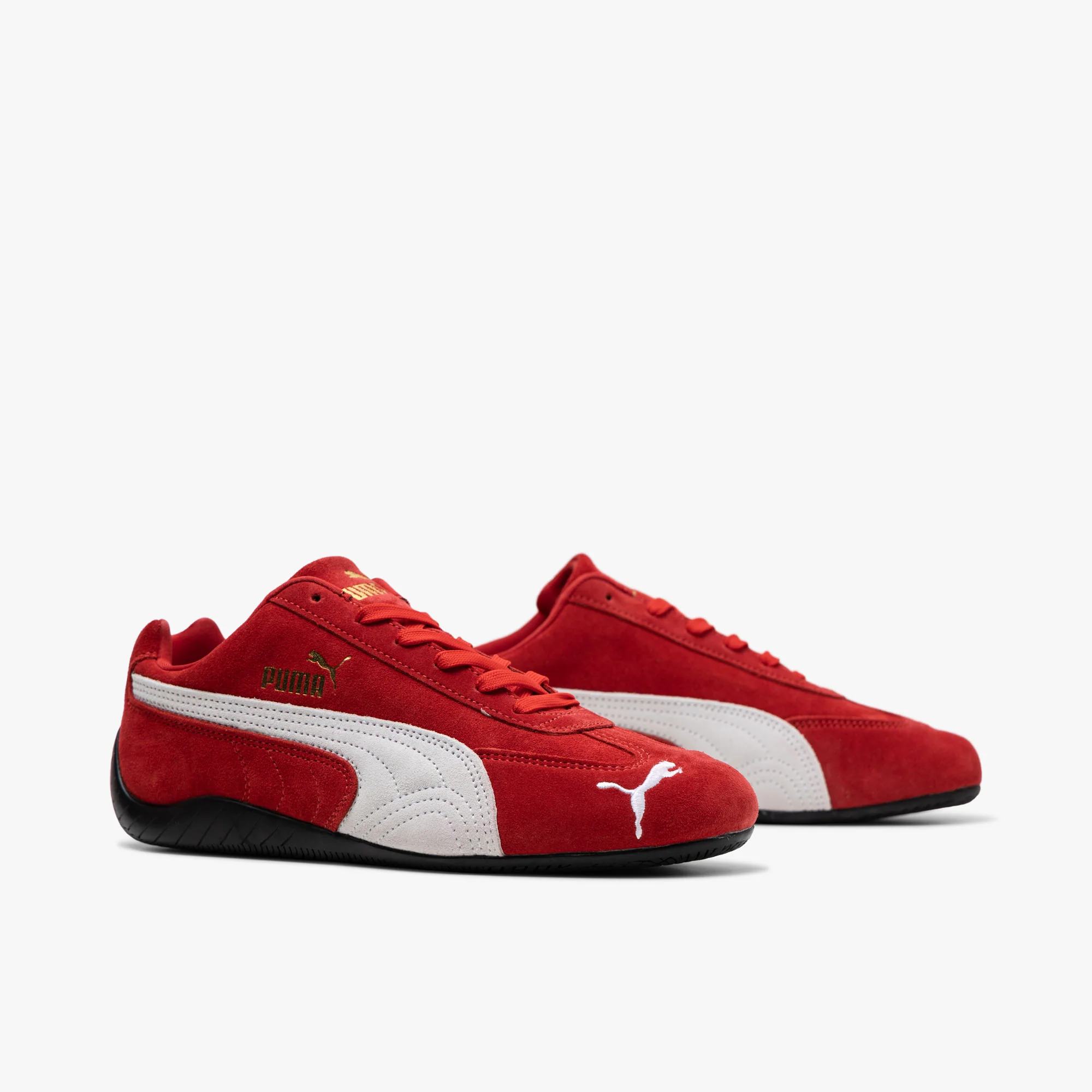 PUMA Speedcat OG Red / White - Image 4