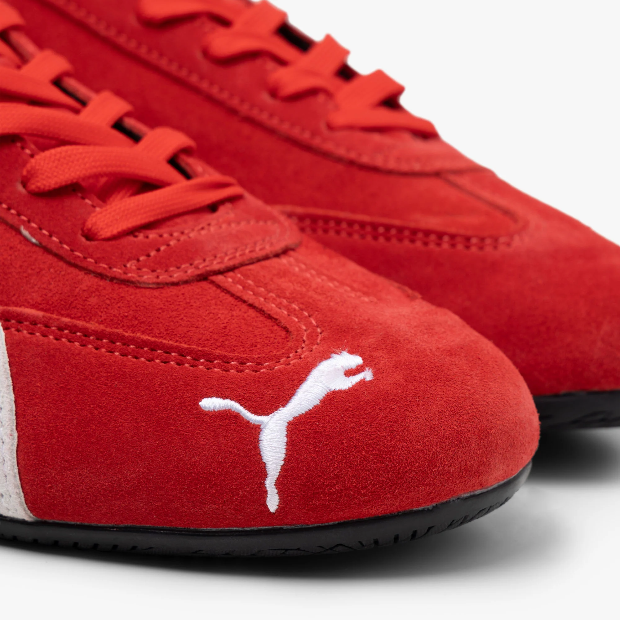 PUMA Speedcat OG Red / White - Image 6