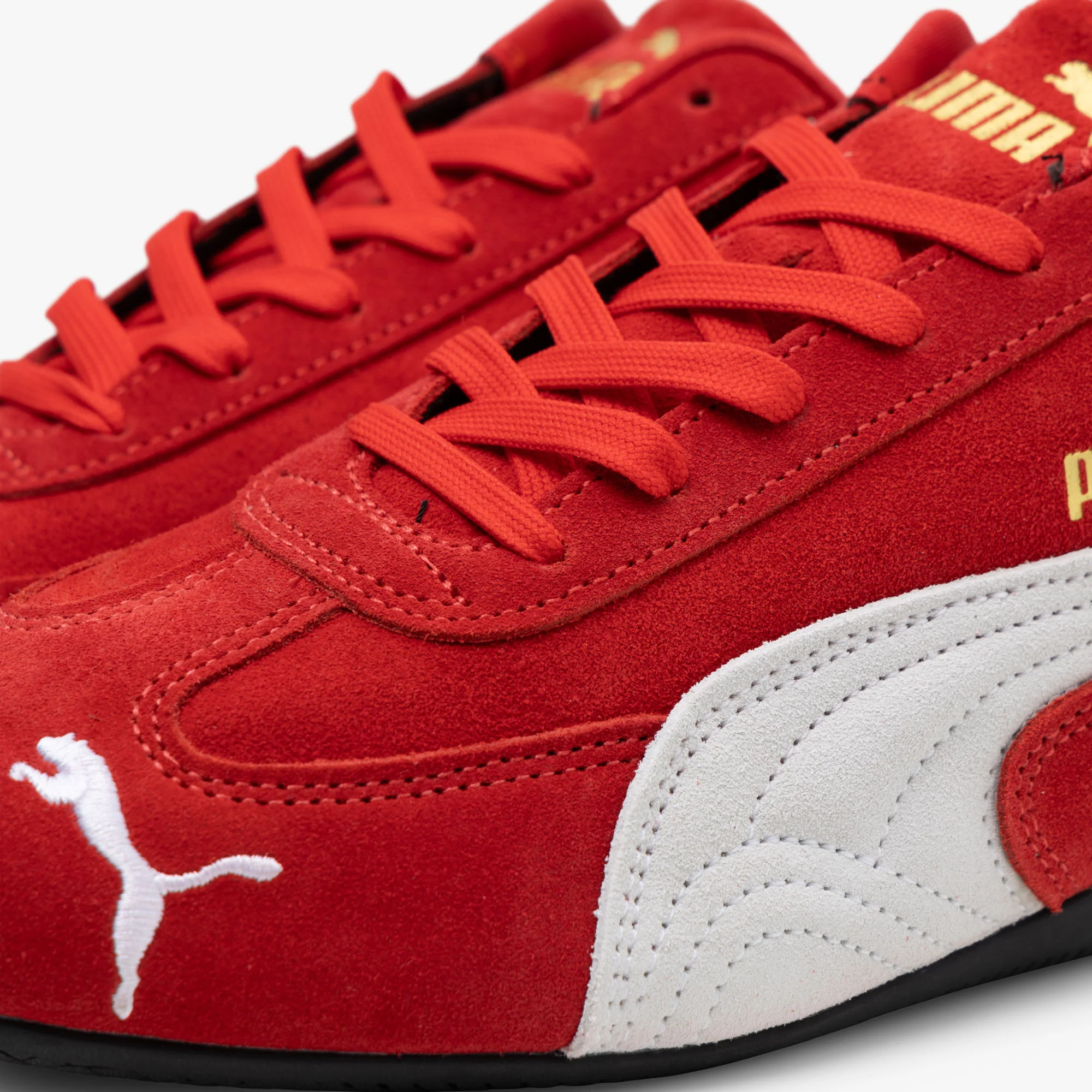 PUMA Speedcat OG Red / White - Image 7