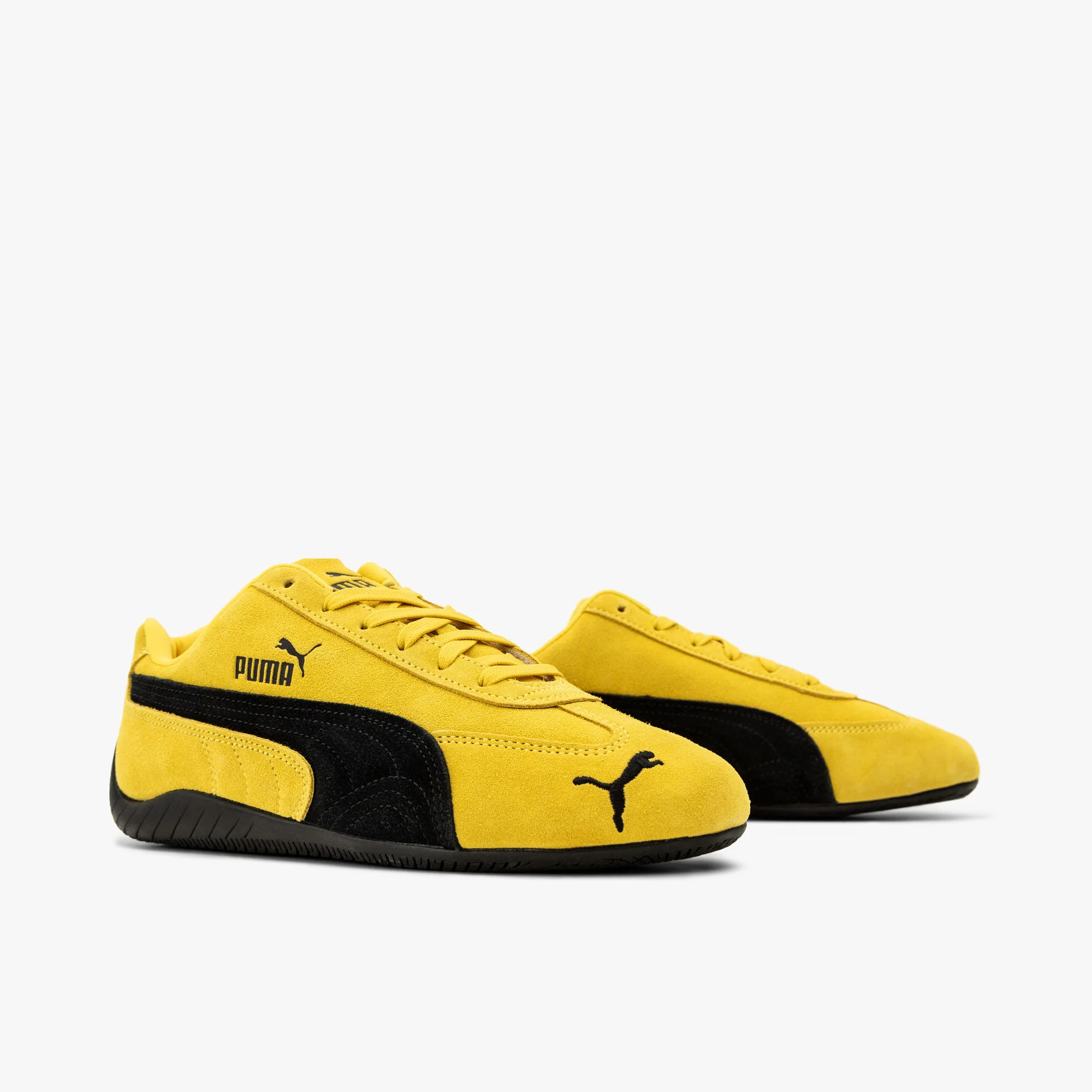 PUMA Speedcat OG / Yellow / Black - Image 3