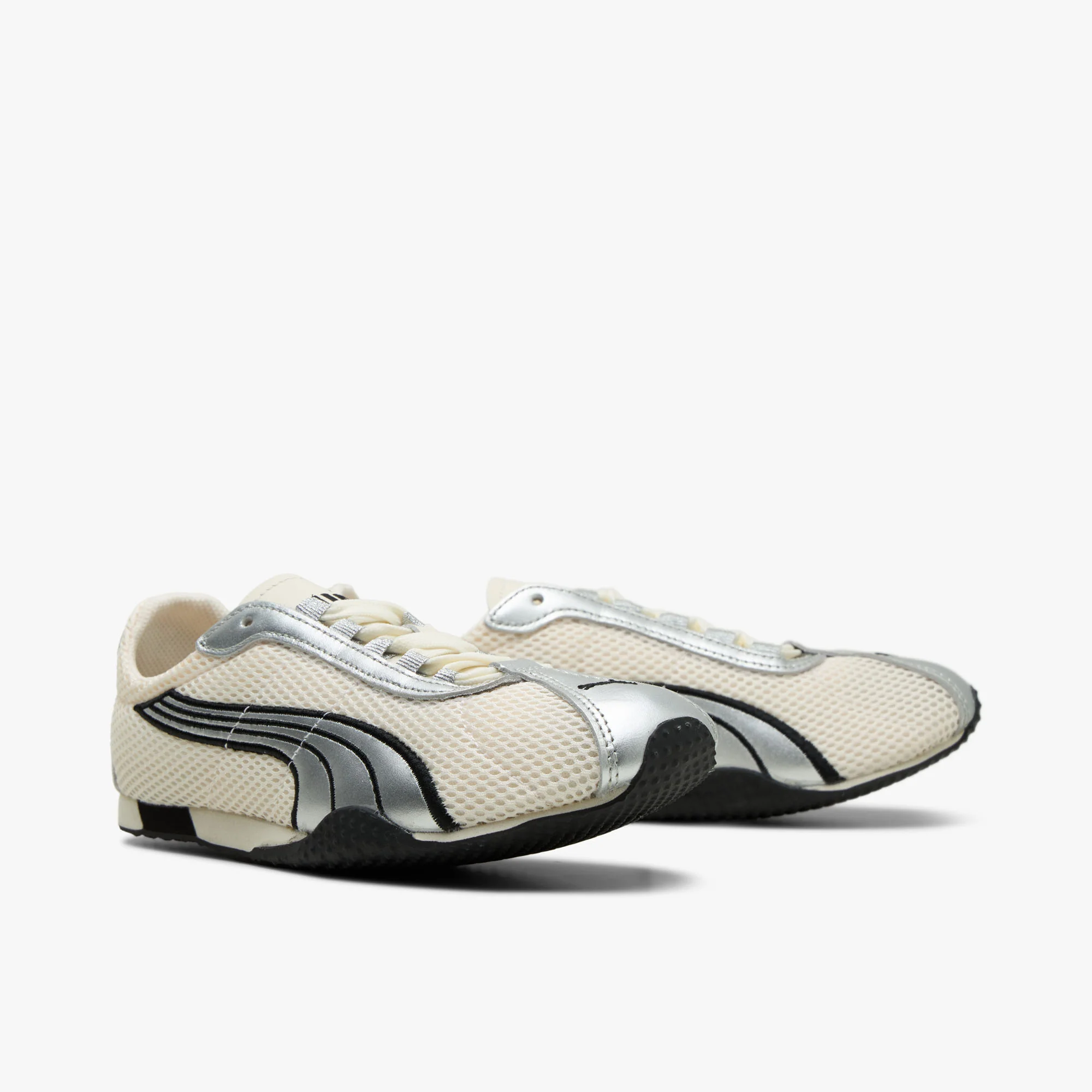 PUMA Women's H-Street OG Frosted Ivory / Silver - Image 3