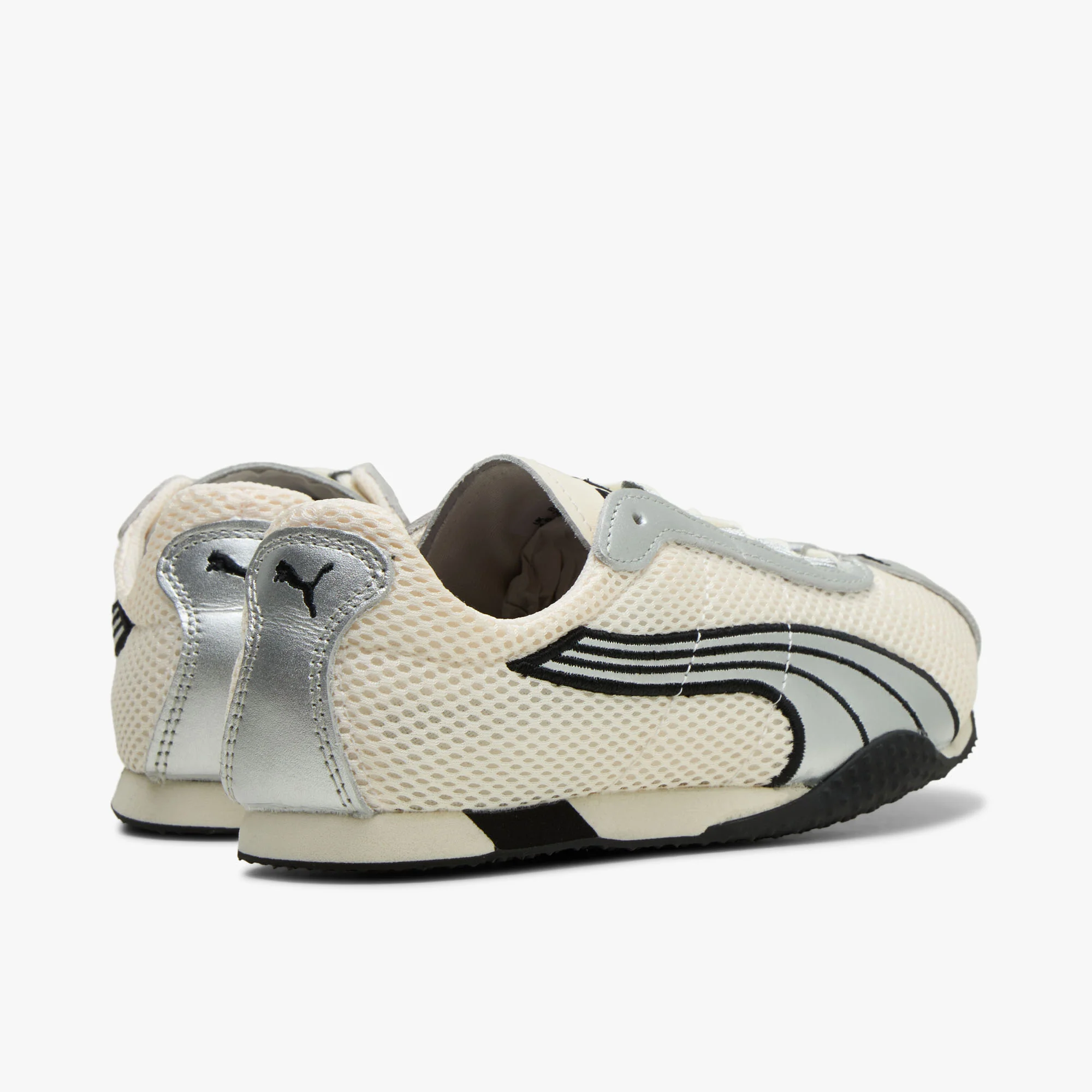 PUMA Women's H-Street OG Frosted Ivory / Silver - Image 4