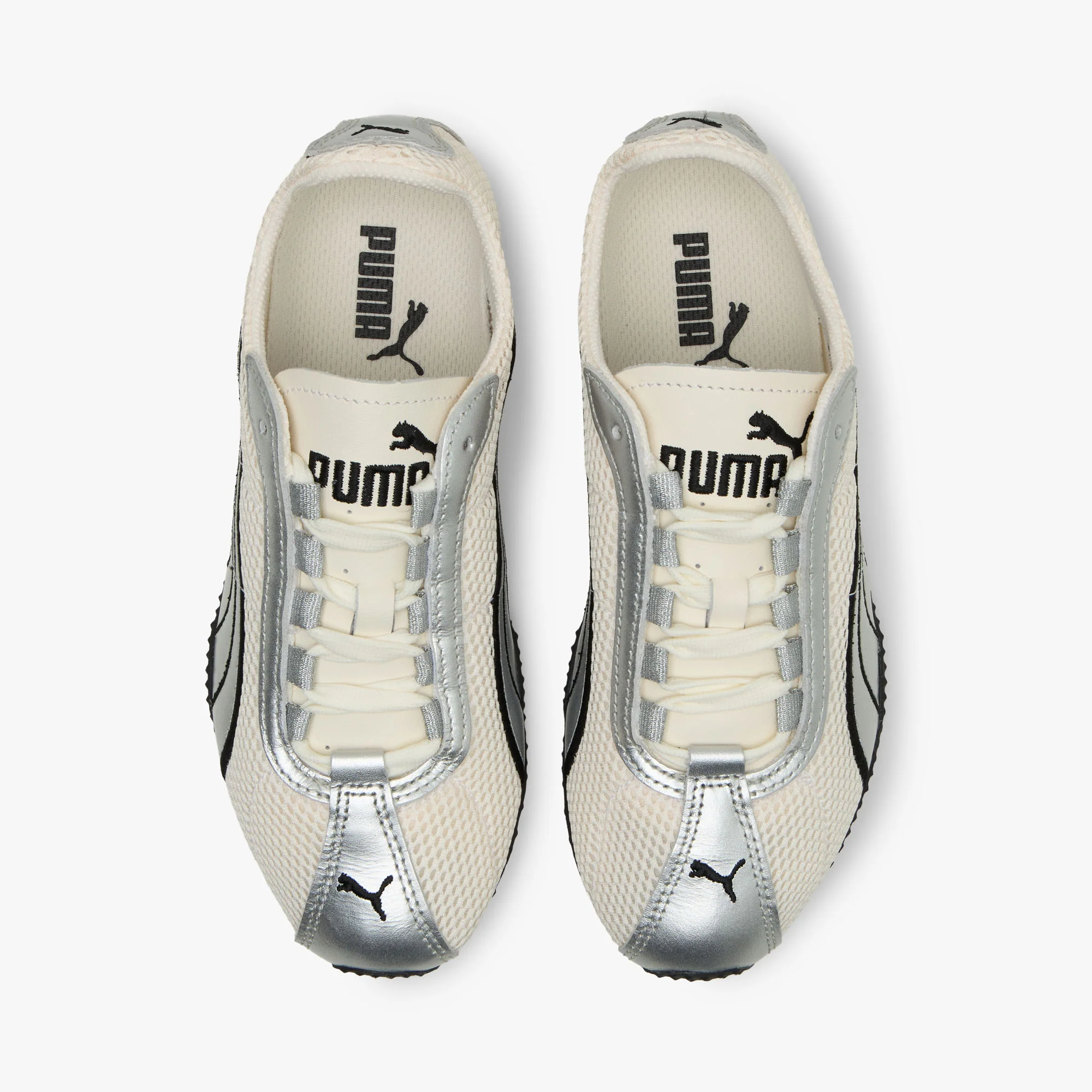 PUMA Women's H-Street OG Frosted Ivory / Silver - Image 5