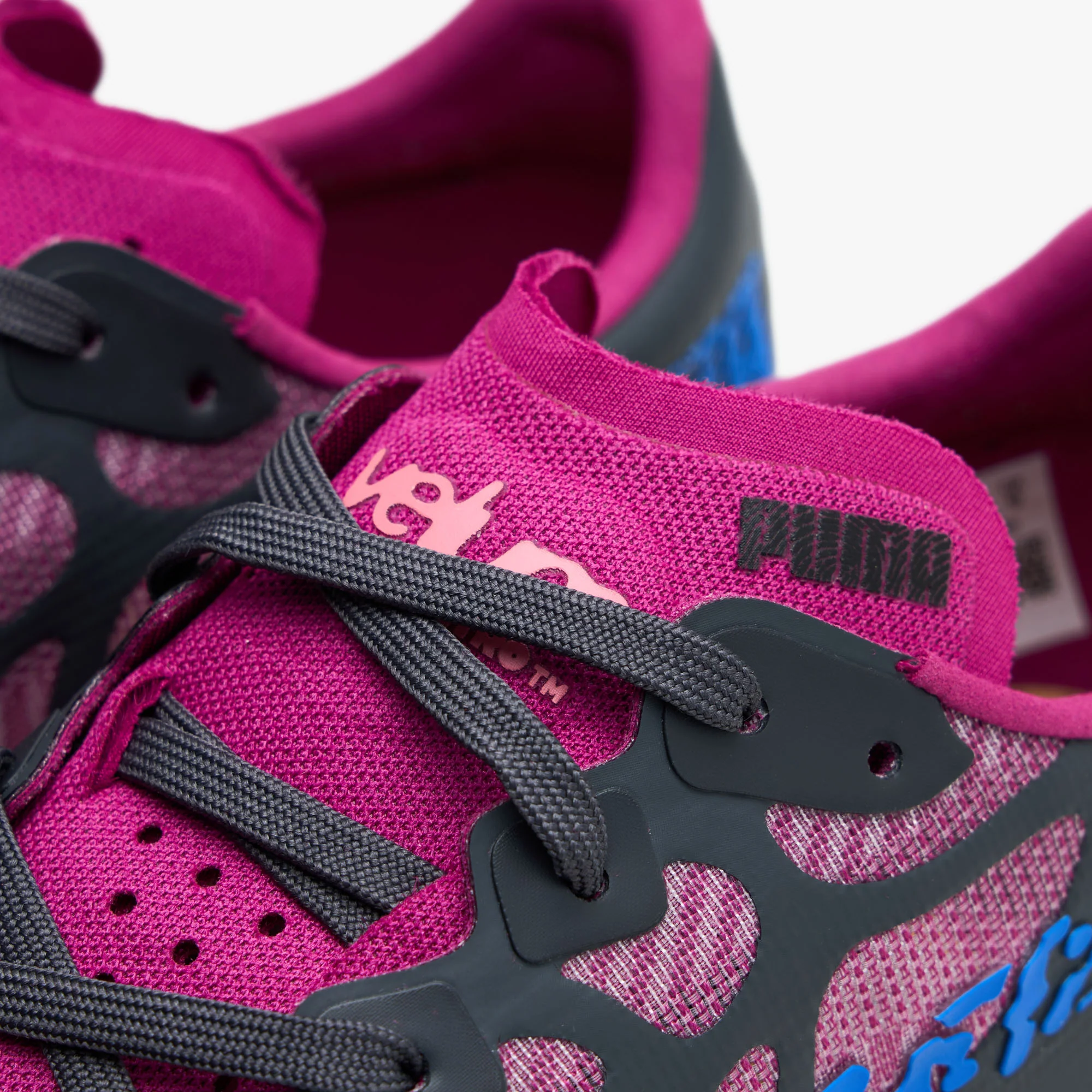 PUMA x Salehe Bembury Velum NITRO Magenta Gleam / Dusky Gray - Image 7