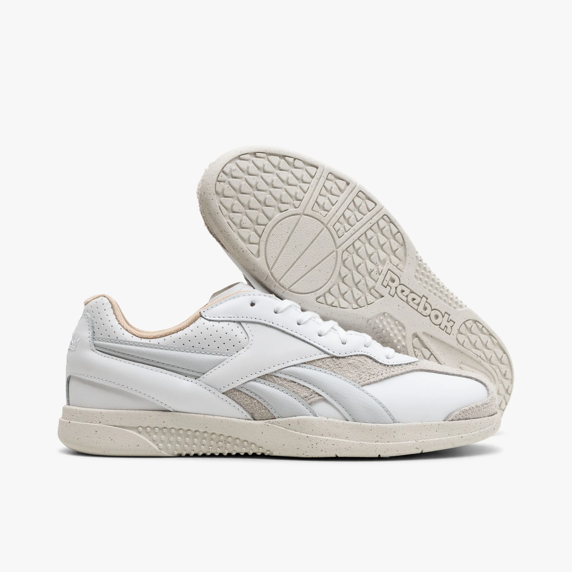 Reebok Hammer Street / White / Chalk - Moon - Image 2