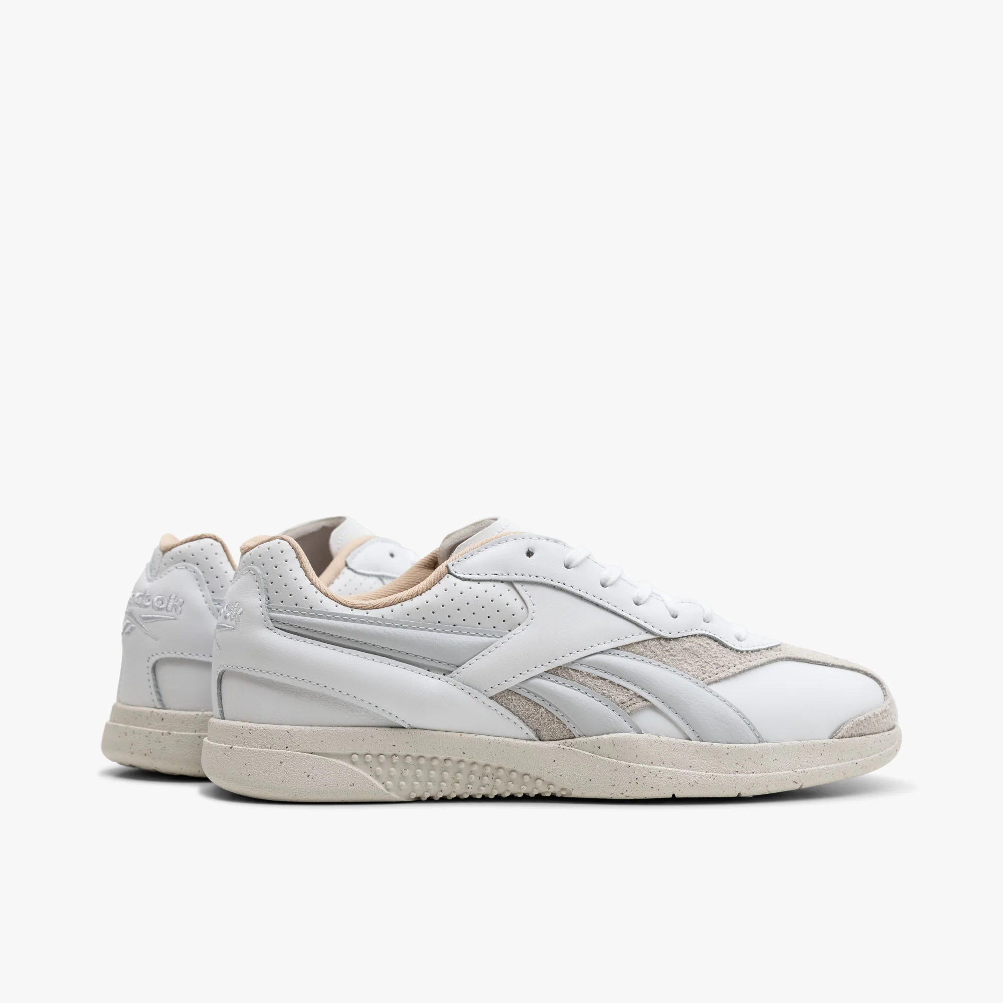 Reebok Hammer Street / White / Chalk - Moon - Image 4