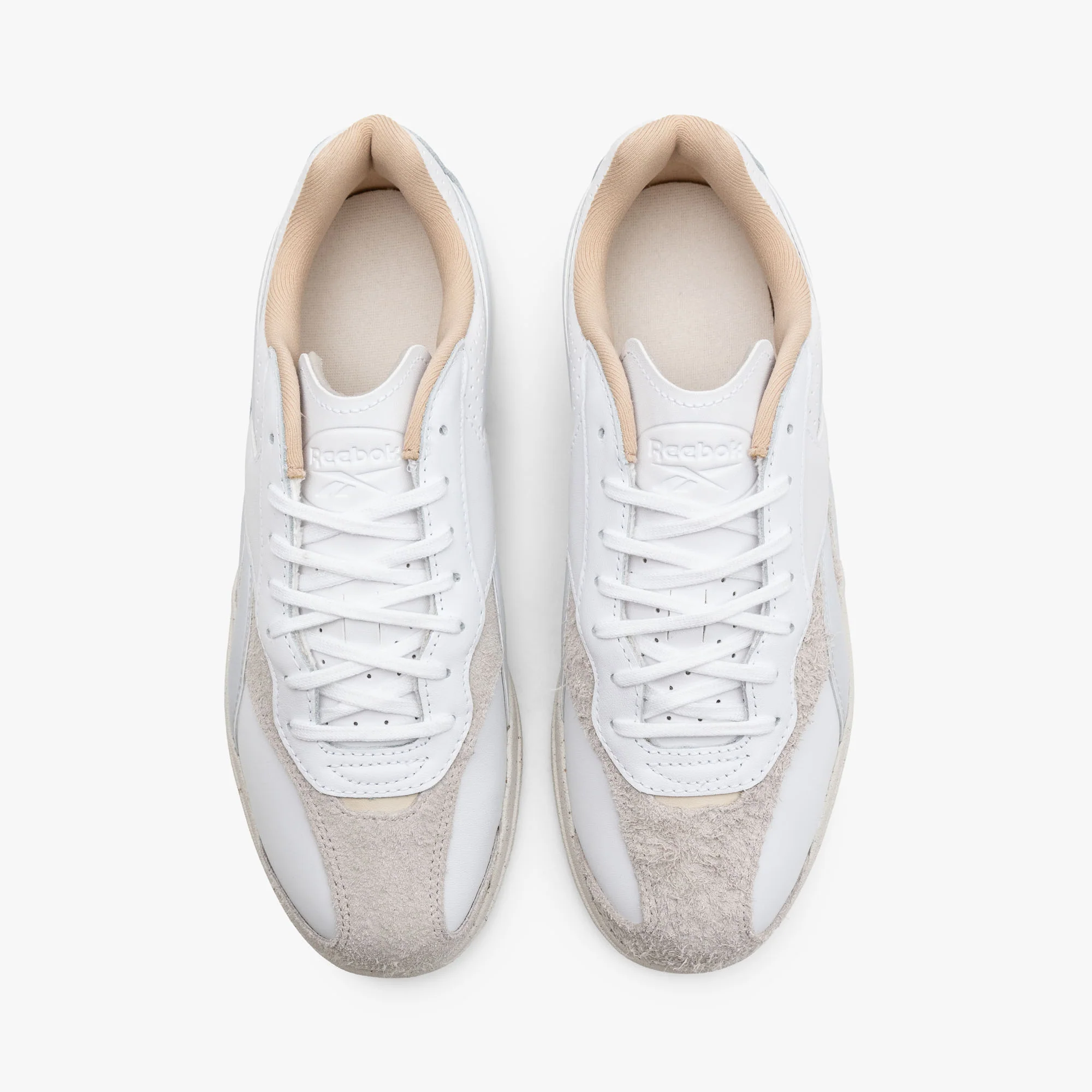 Reebok Hammer Street / White / Chalk - Moon - Image 5