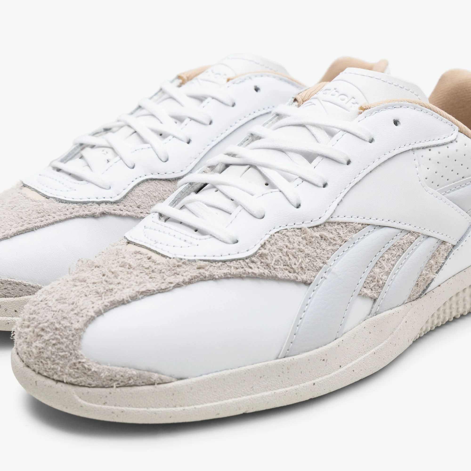 Reebok Hammer Street / White / Chalk - Moon - Image 7