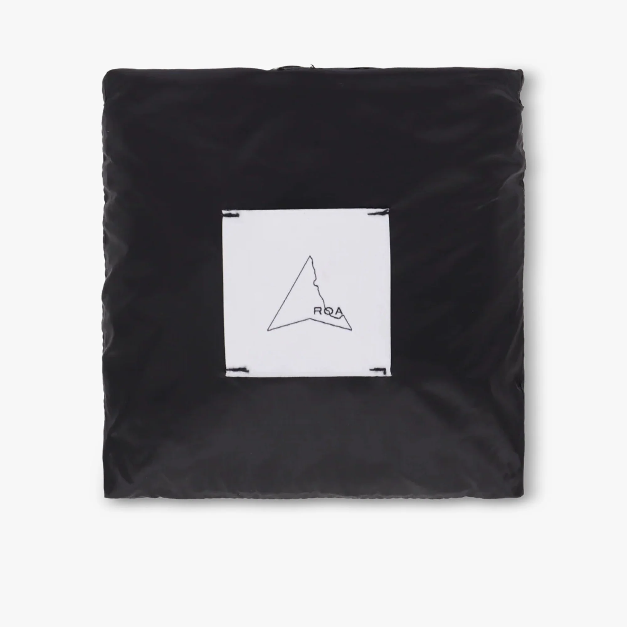 ROA LAKI Packable Knot Bag / Black - Image 4