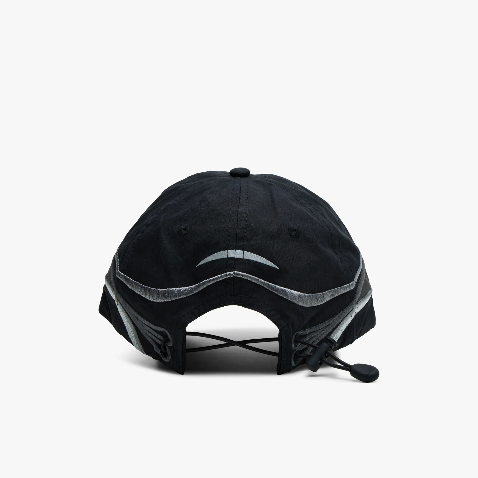 ROA Pursuit 6 Panel Cap / Black - Image 4