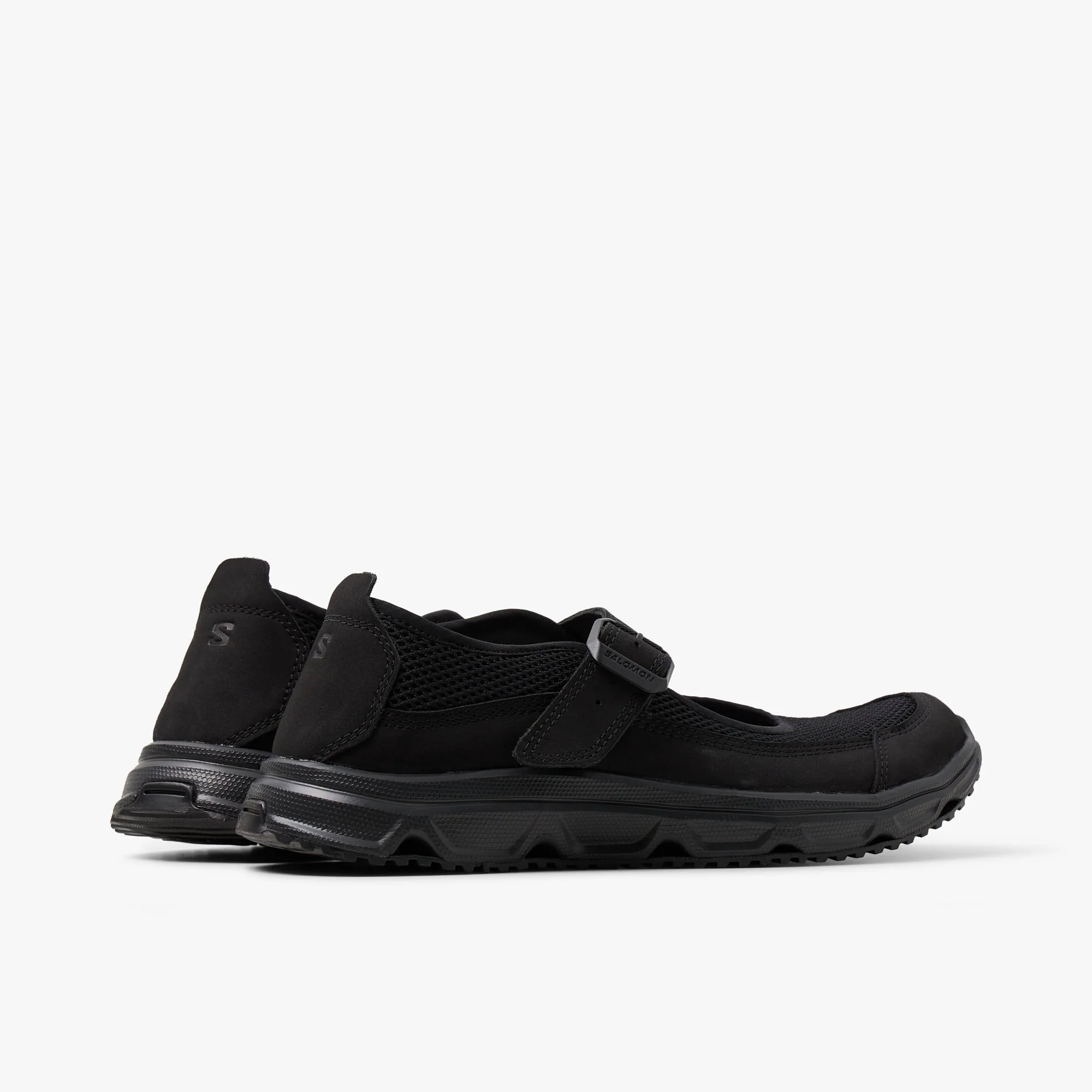 Salomon Advanced RX Marie-Jeanne Black / Black - Black - Image 3