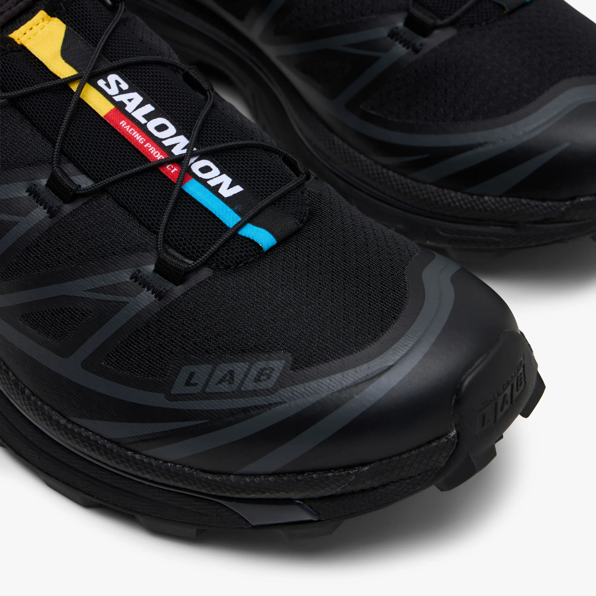 Salomon XT-6 Black / Black - Phantom - Image 6