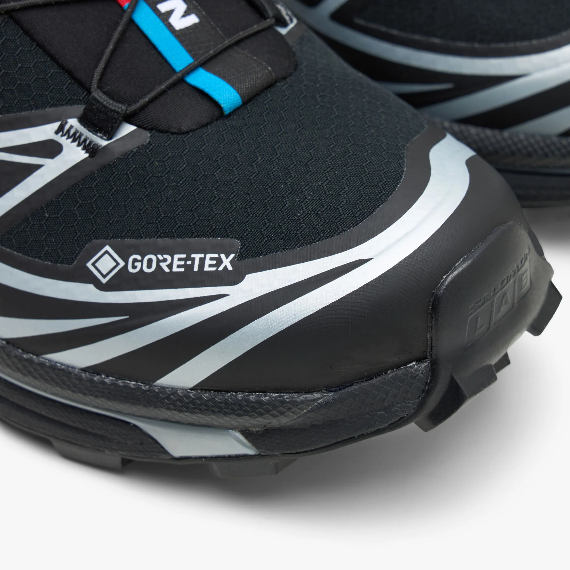 Salomon Sportstyle XT-6 GTX Black / Black - Ftw Silver - Image 6