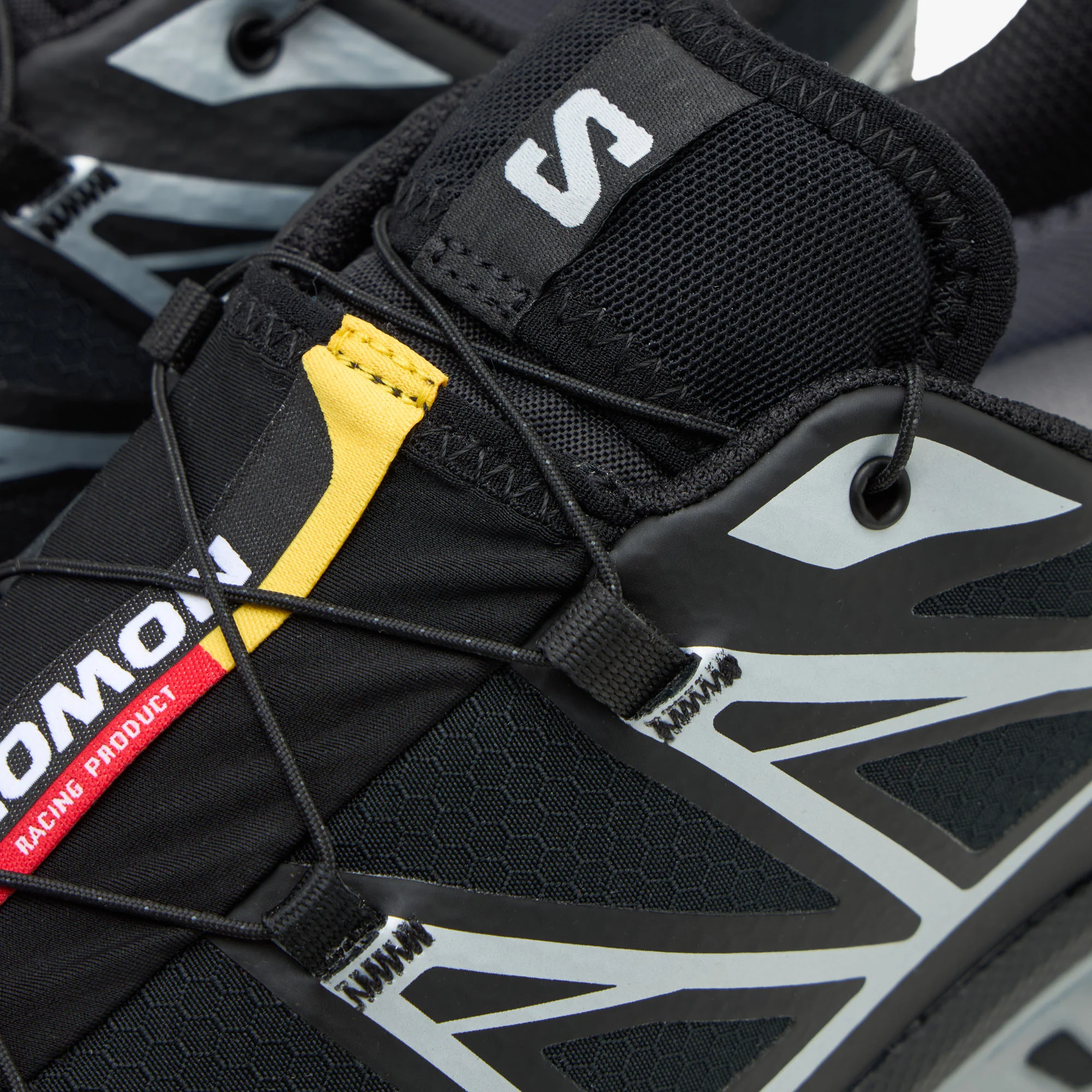Salomon Sportstyle XT-6 GTX Black / Black - Ftw Silver - Image 7
