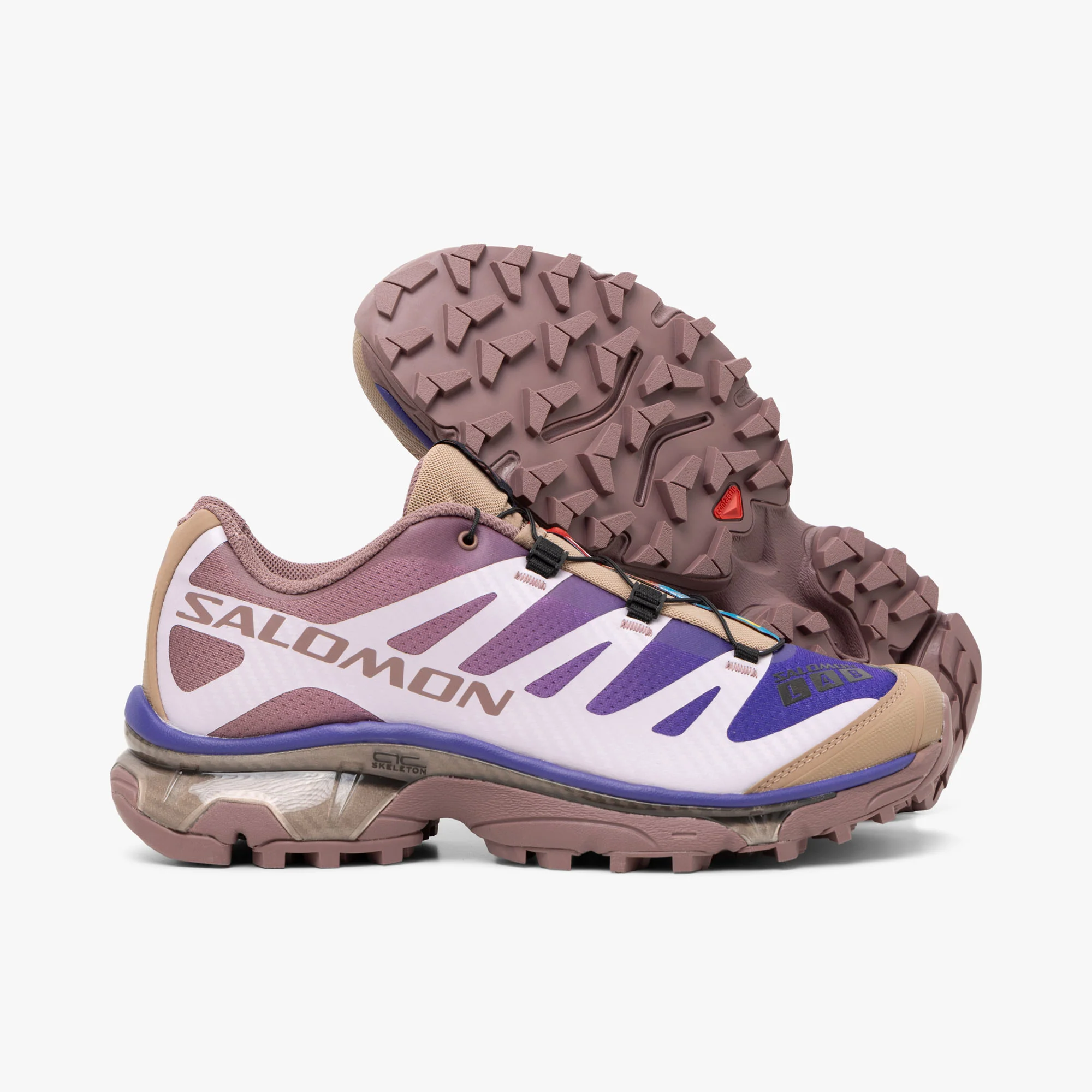Salomon XT-4 OG Portabella / Rose Taupe / Liberty - Image 2