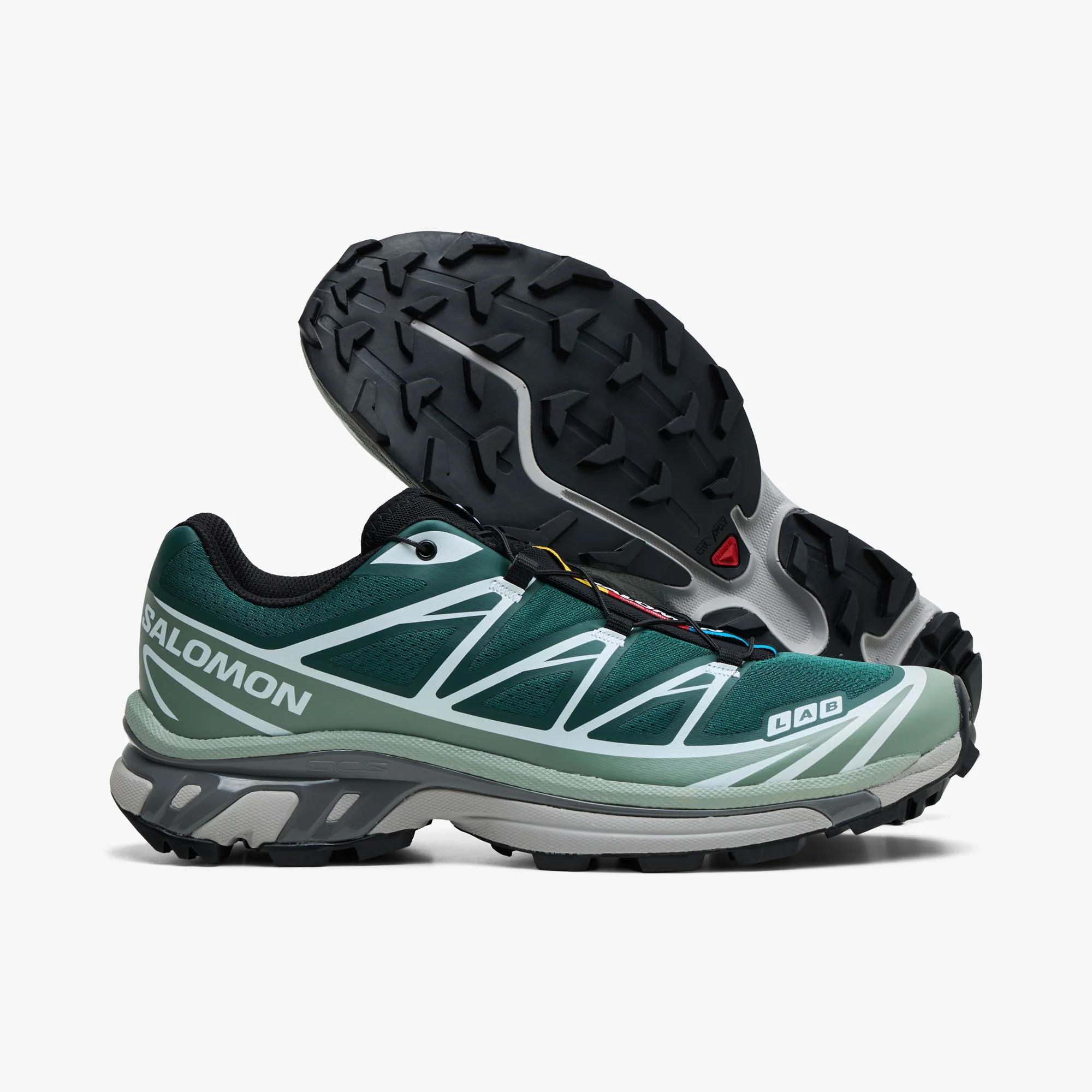 Salomon XT-6 / Bistro Green - Image 2
