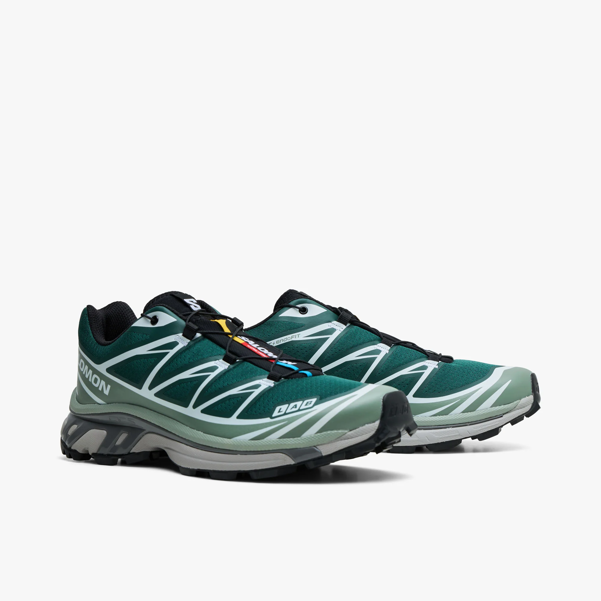 Salomon XT-6 / Bistro Green - Image 3